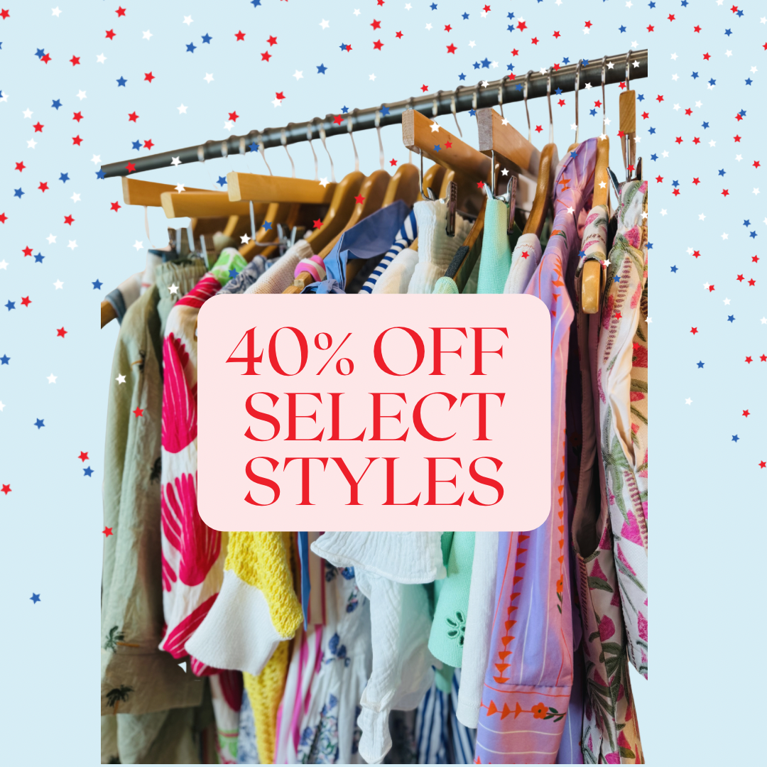 4th of July SALE