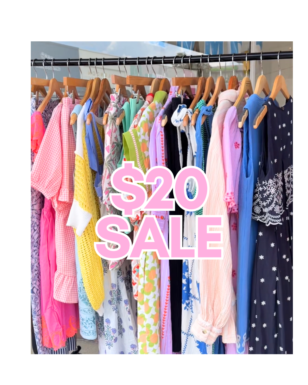 SALE $20