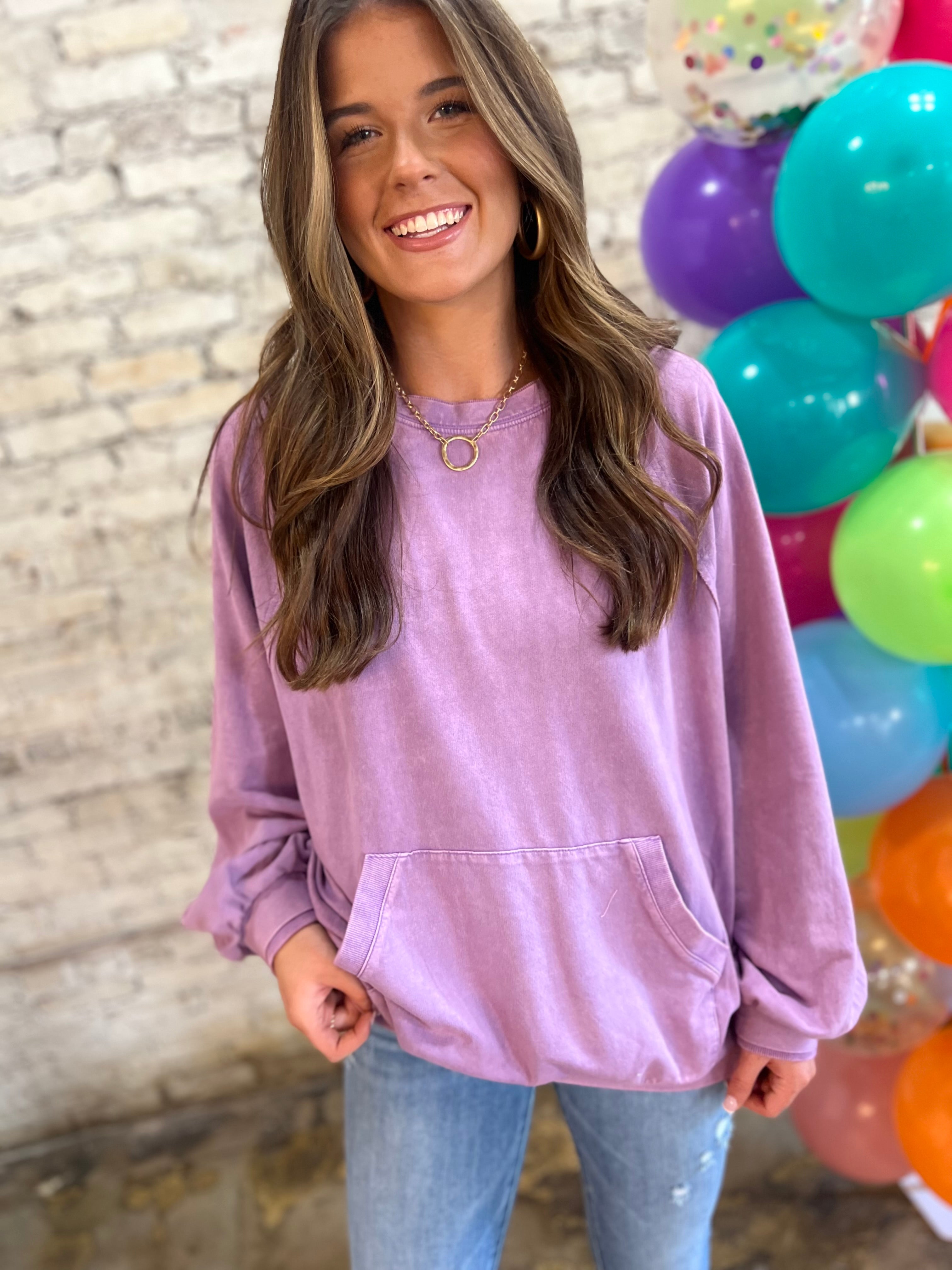 Luella Pullover