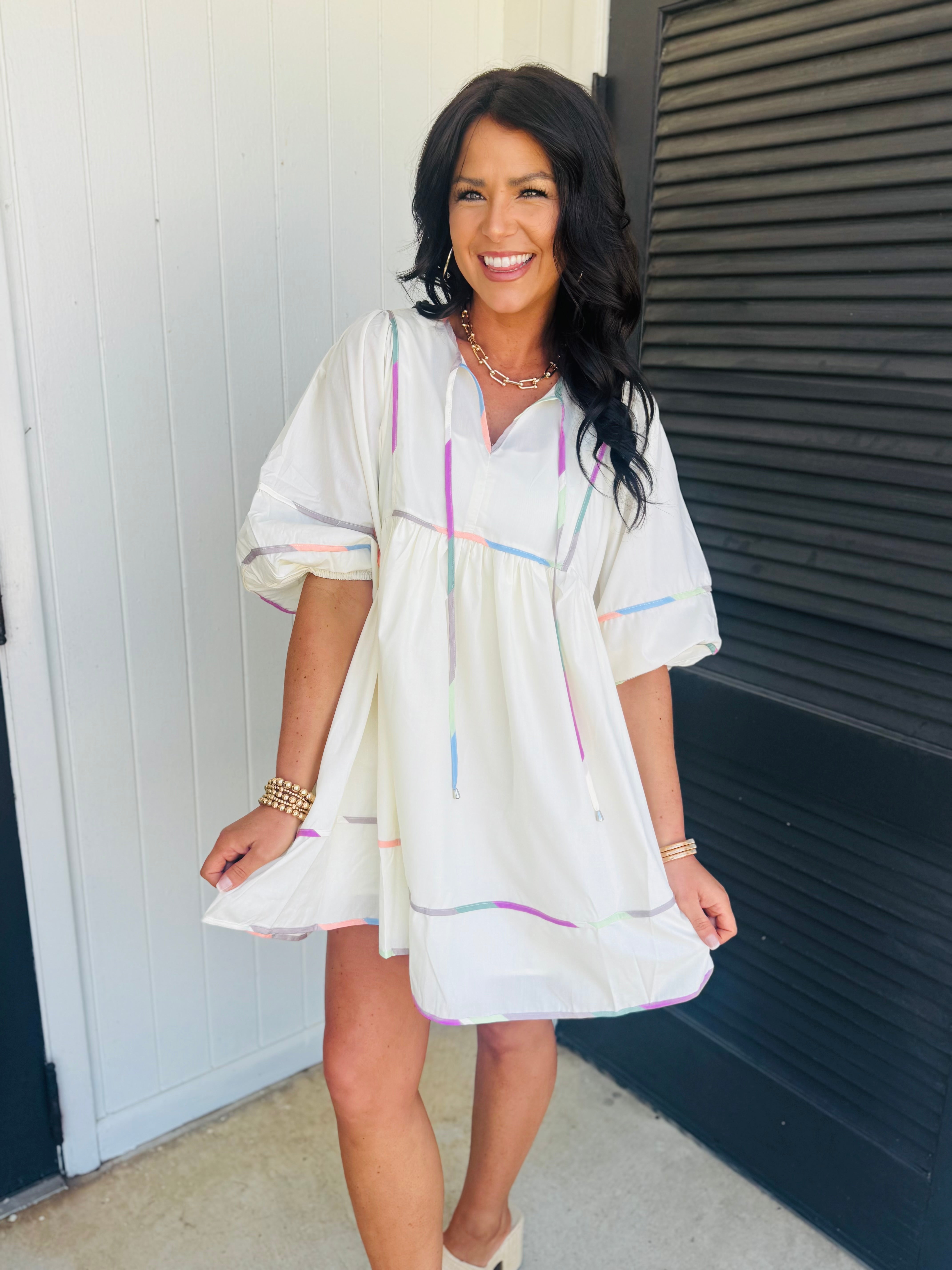 Rai Dress