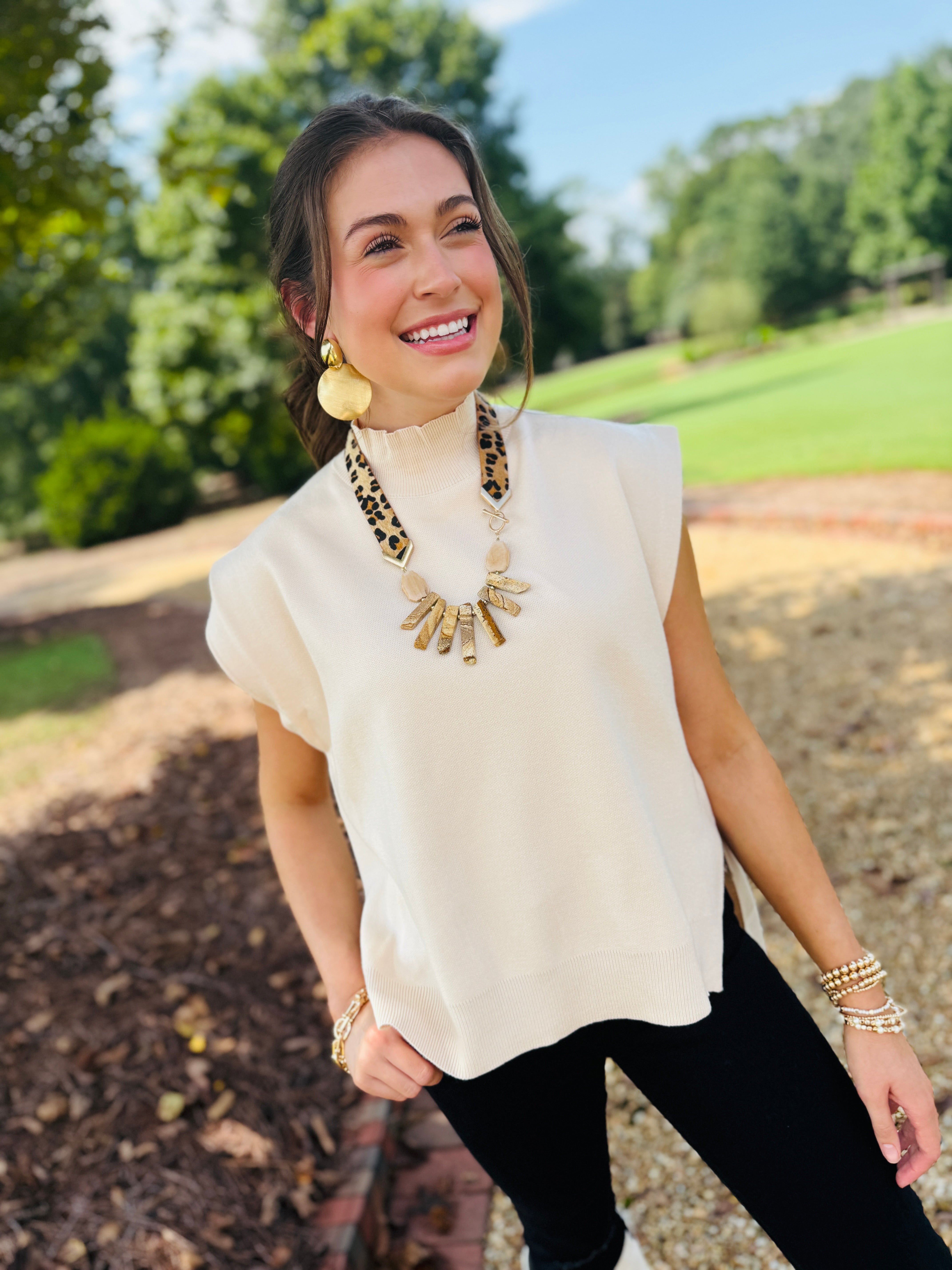 Mavis Top