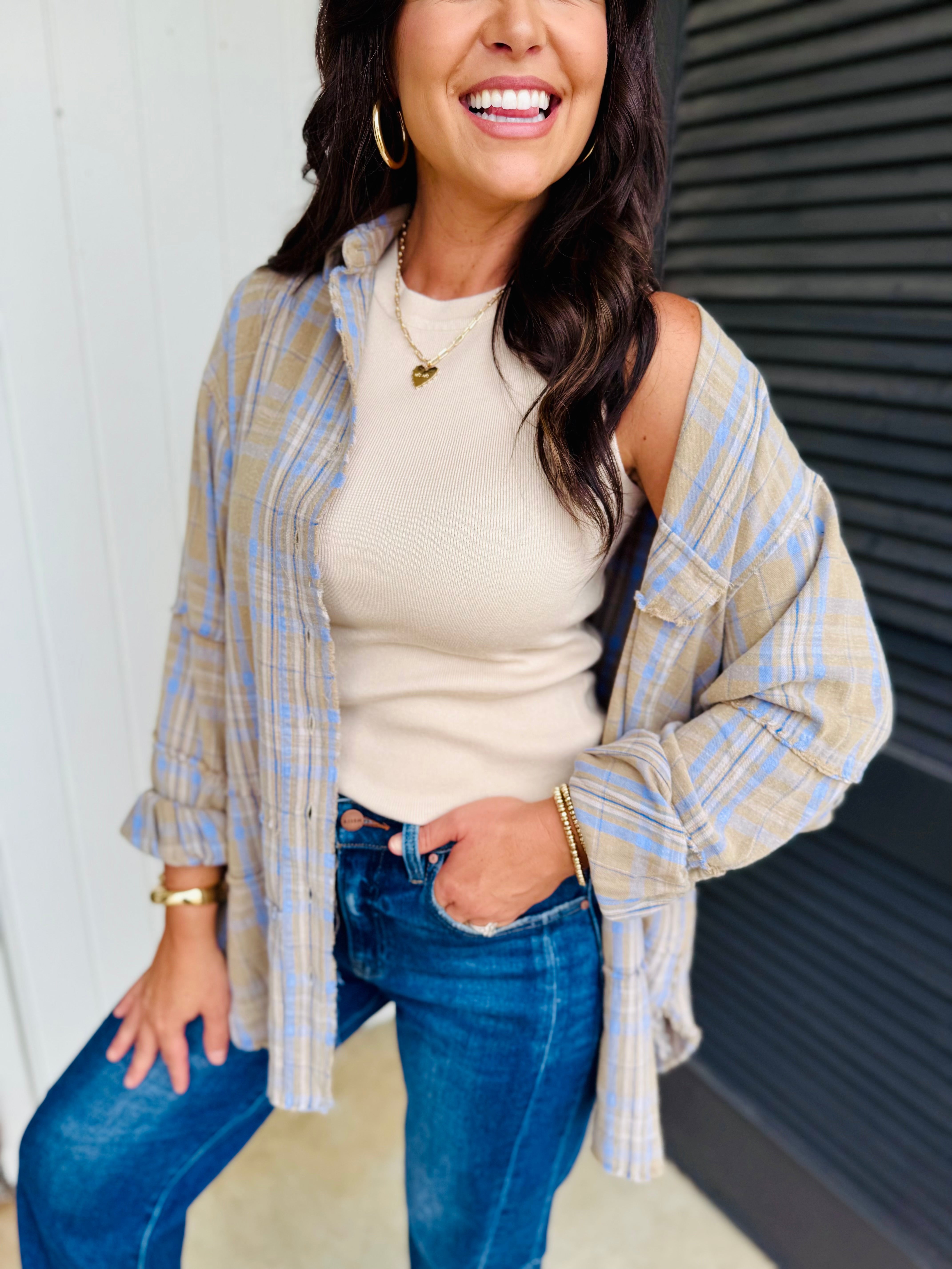 Adelina Flannel