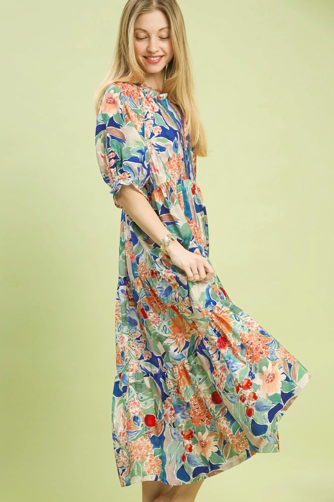 Meredith Broadway Sunday Dress