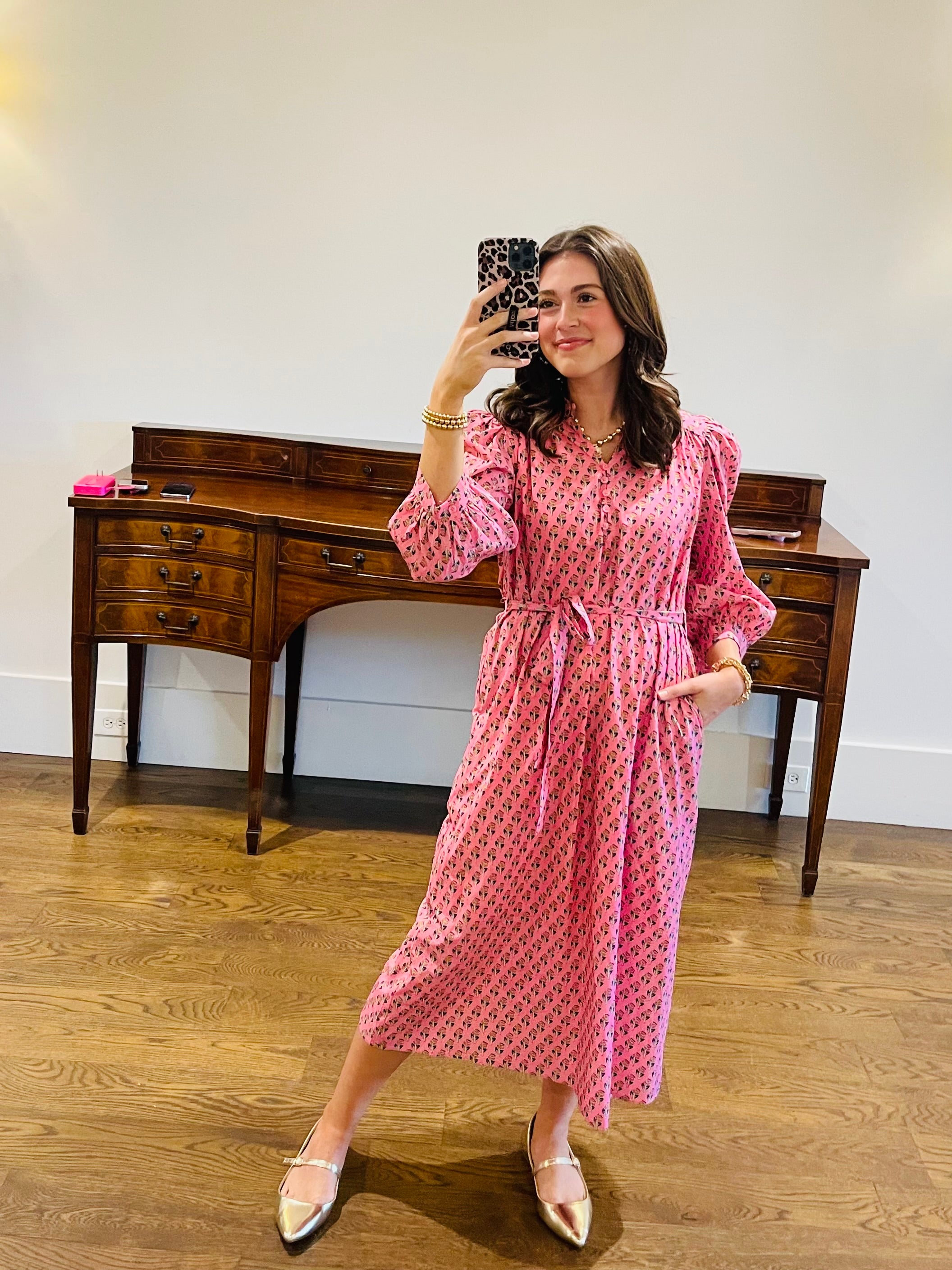 Mckenna Dress