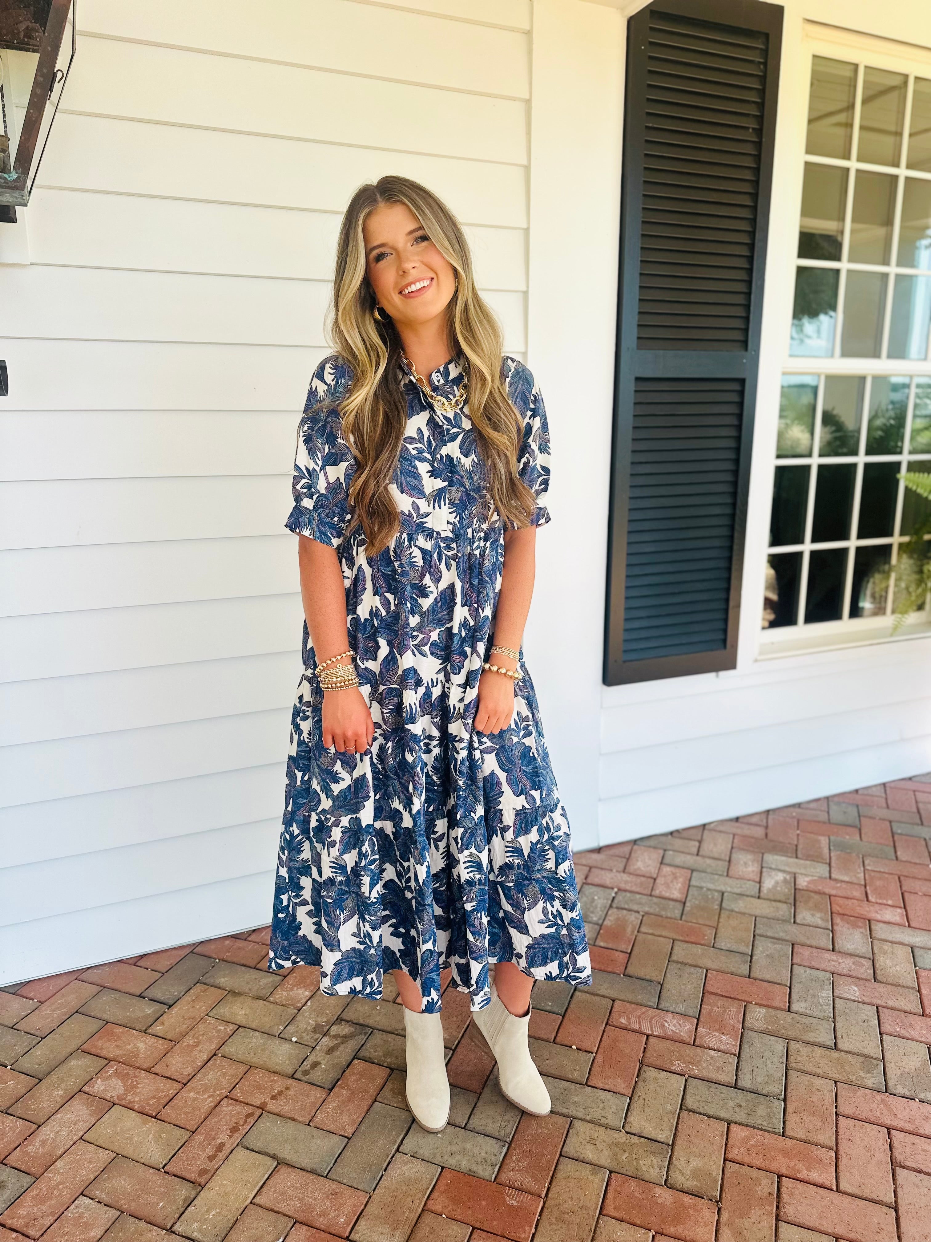 Joyce Dress