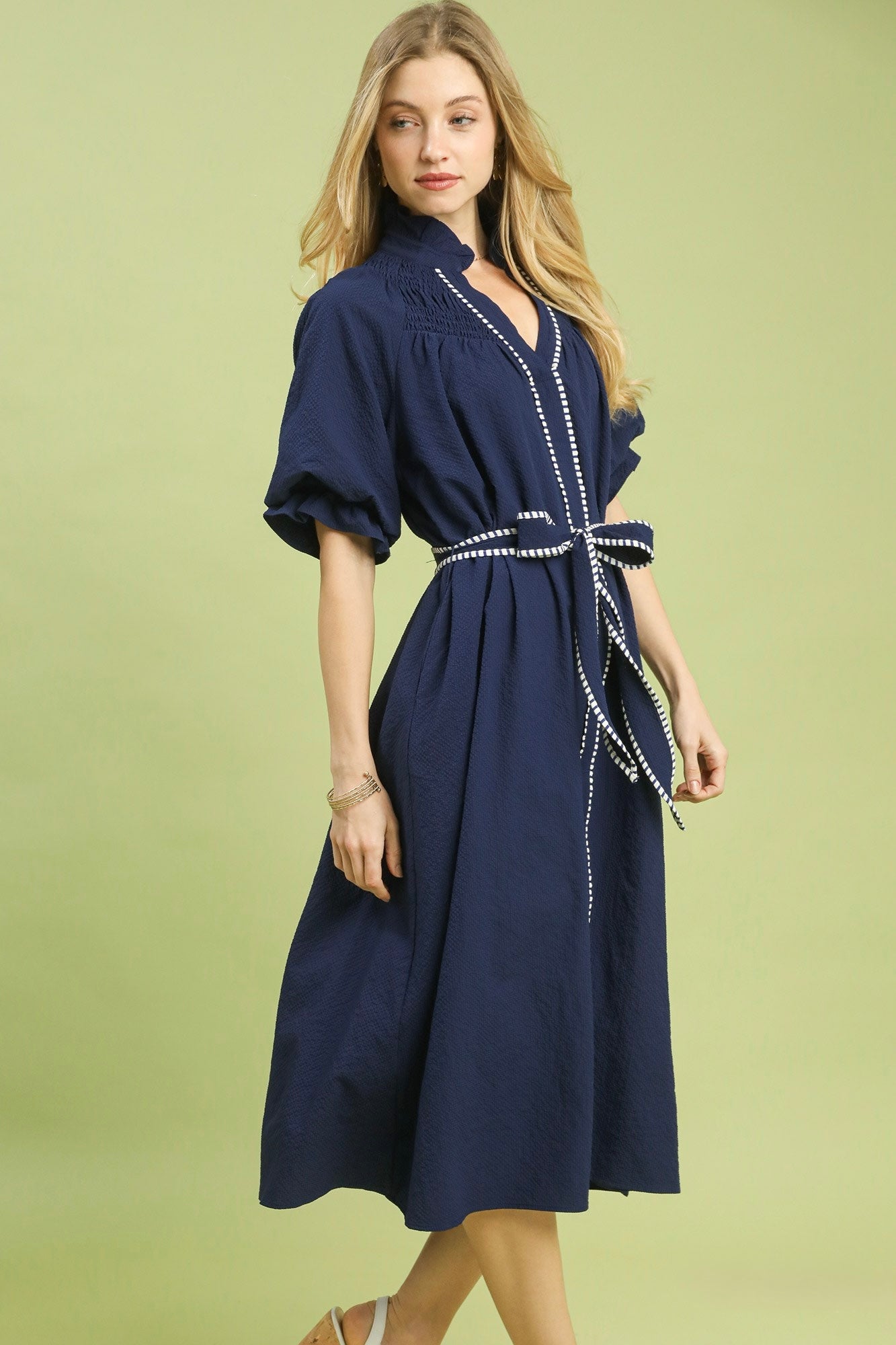 Grace Classic Garden Dress