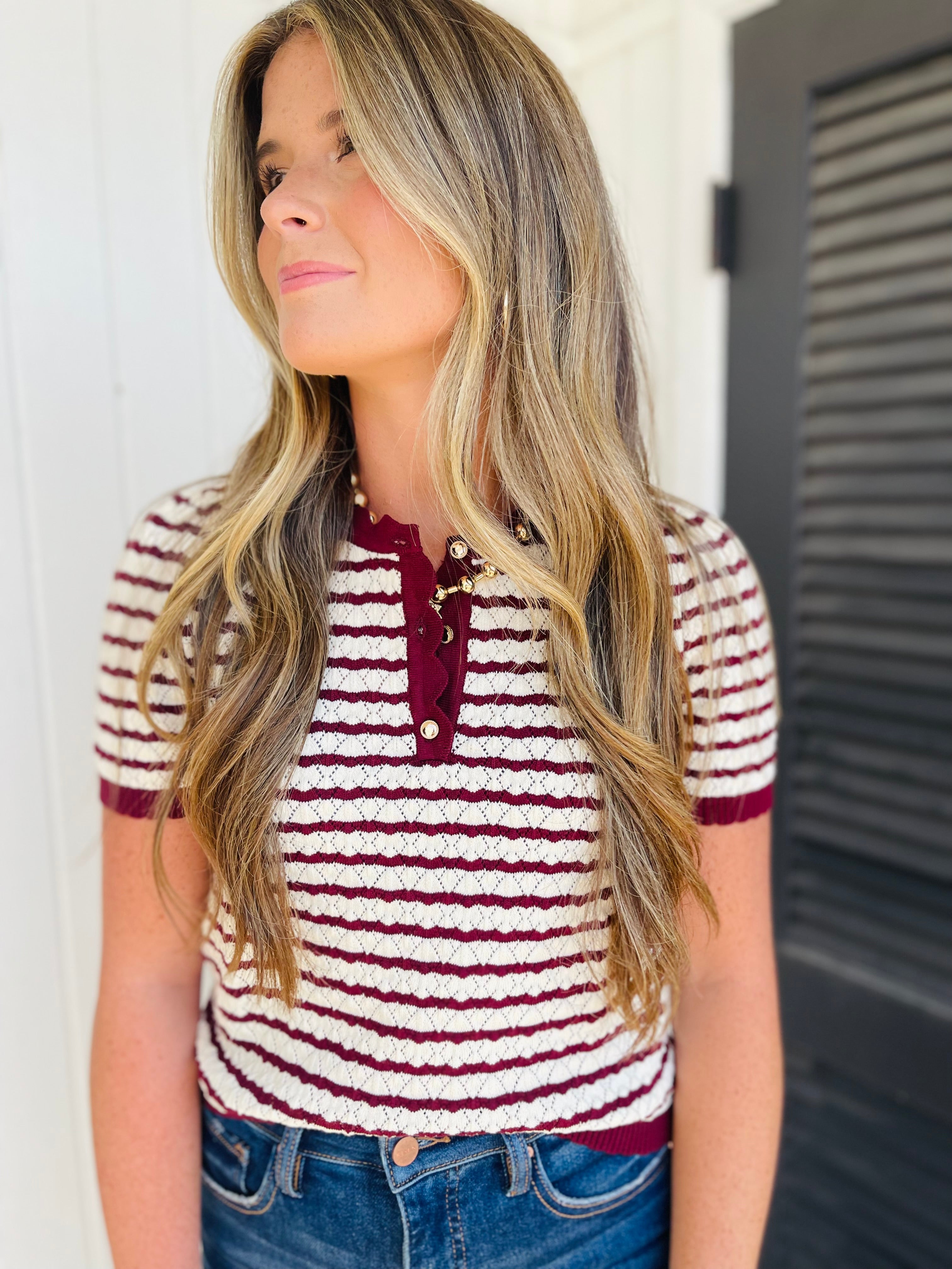 Marceline Top