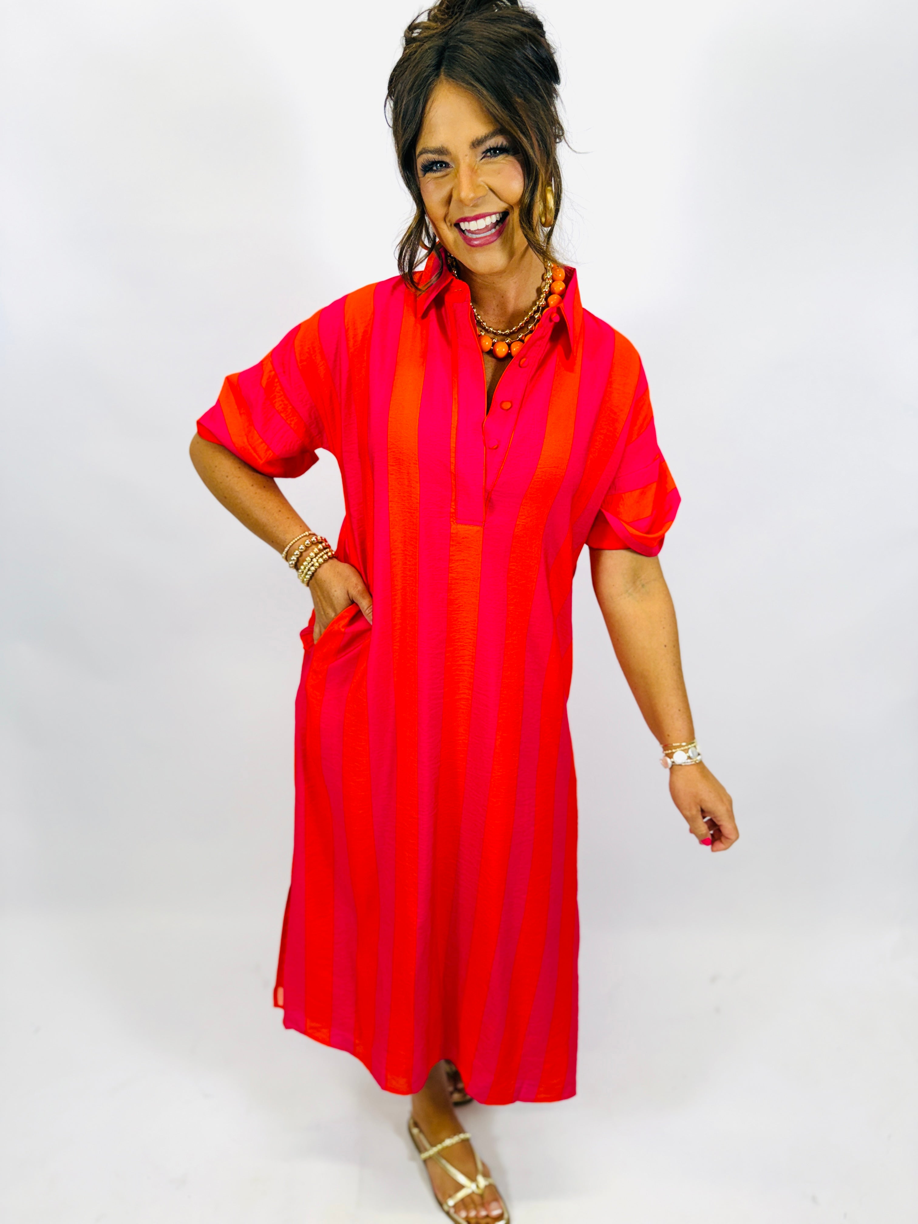 Logan Dress