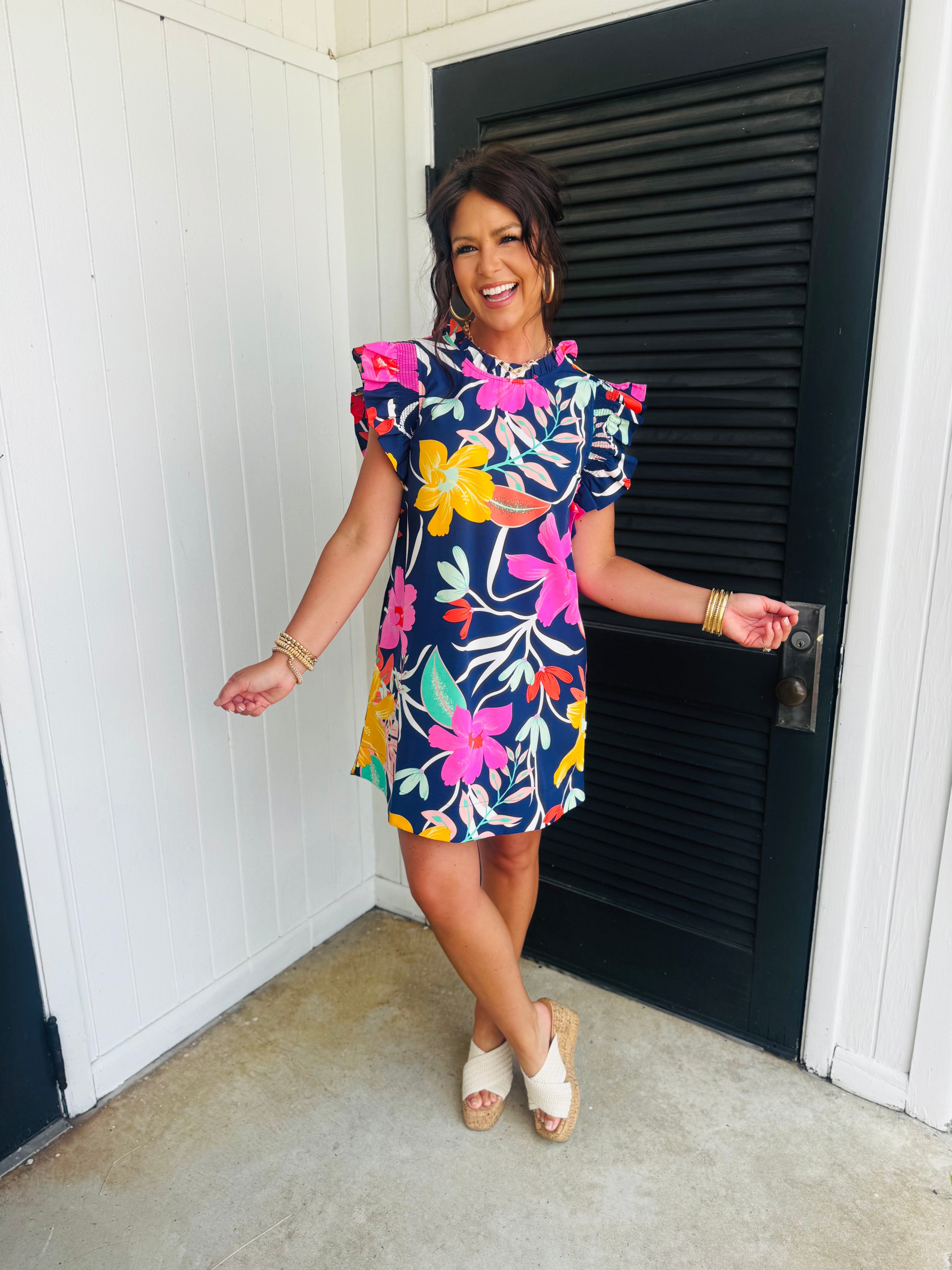 Fiona Dress