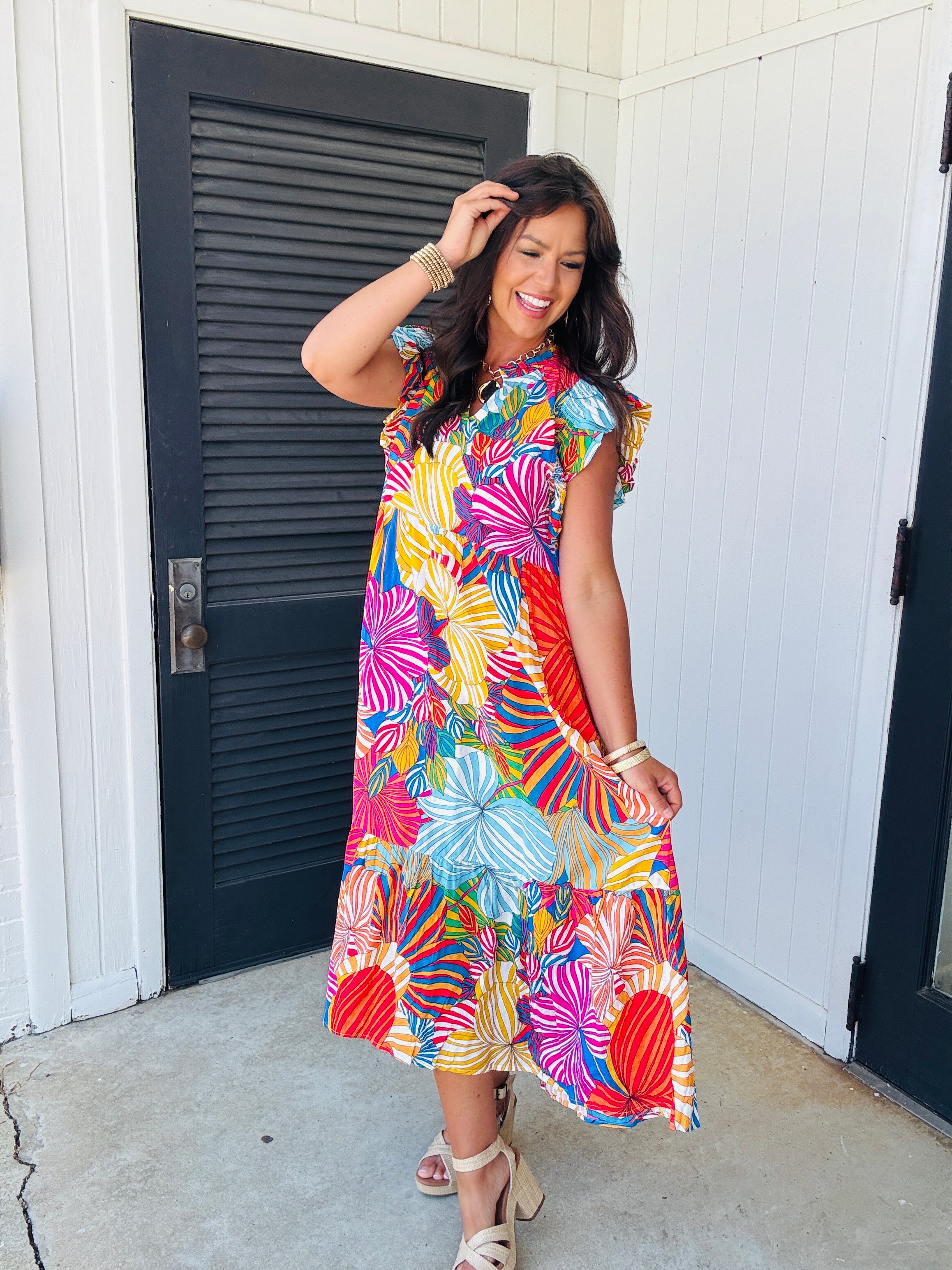 Lilly Dress