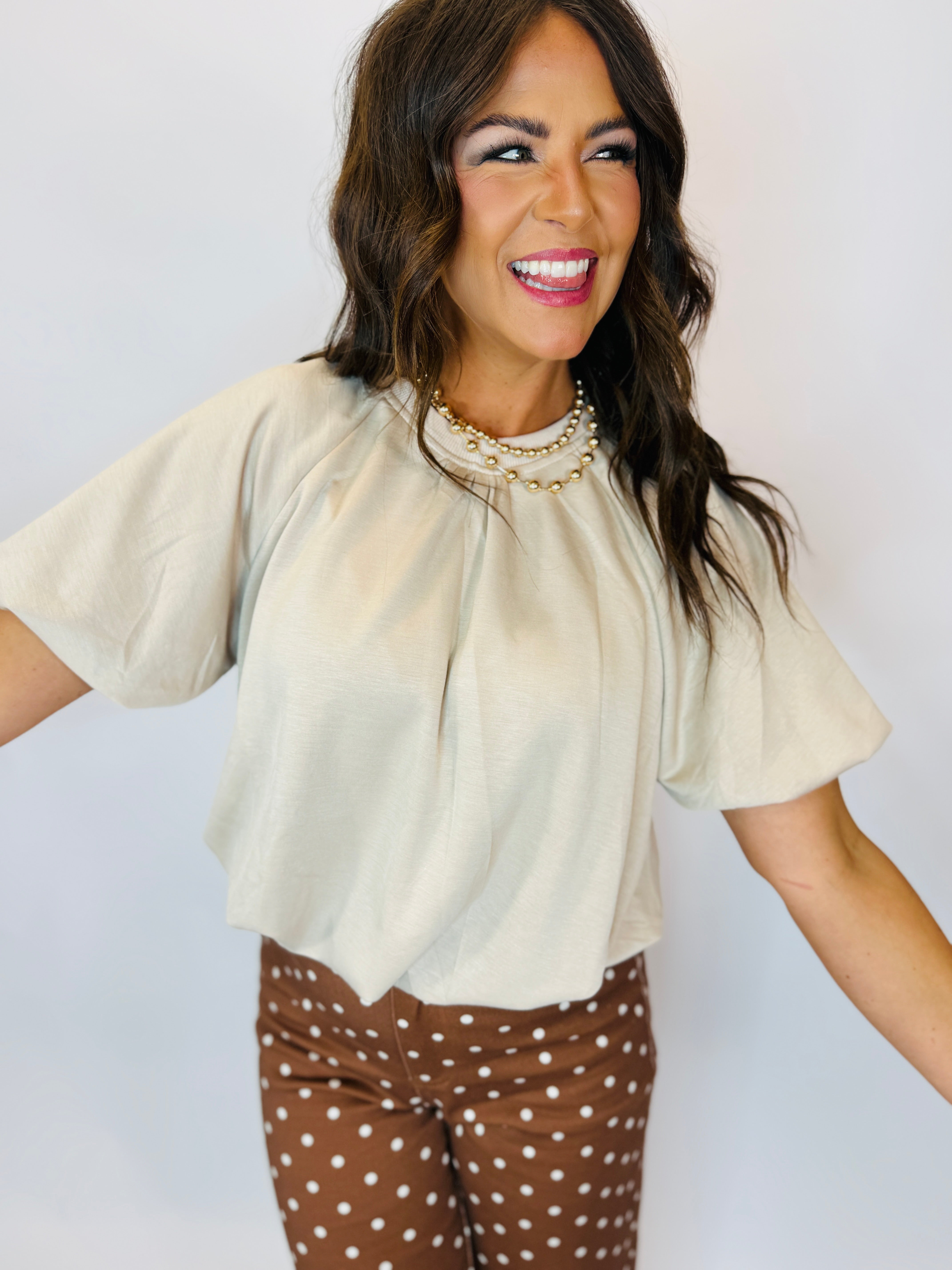Aaliyah Top