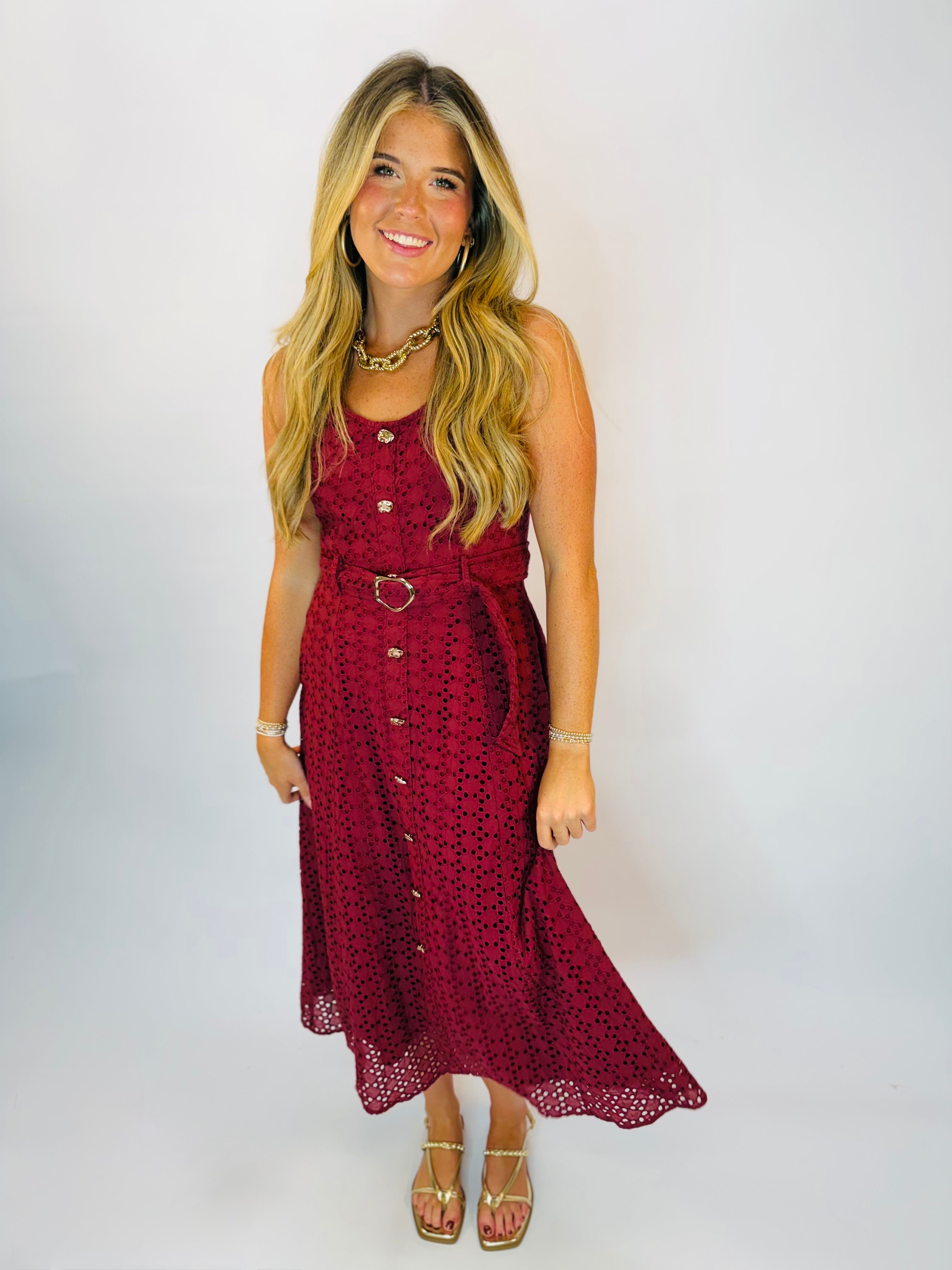 Mia Dress