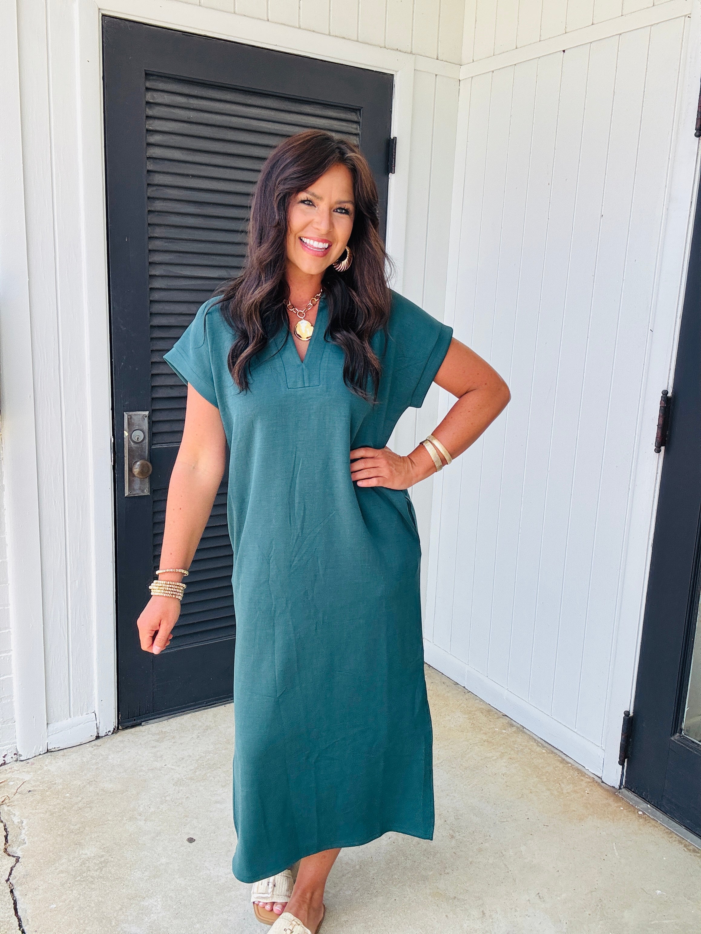 Seren Dress