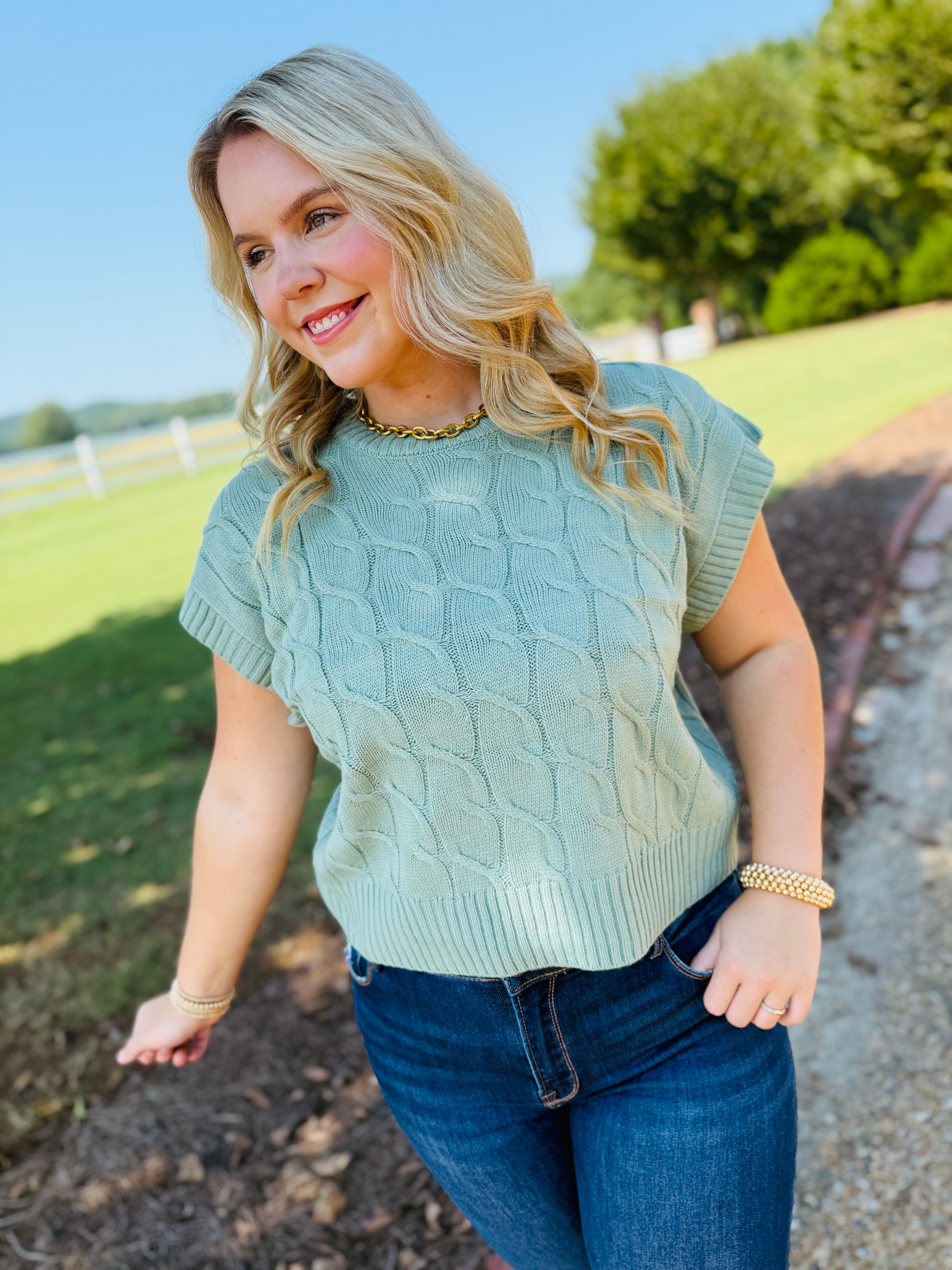 Harlow Sweater