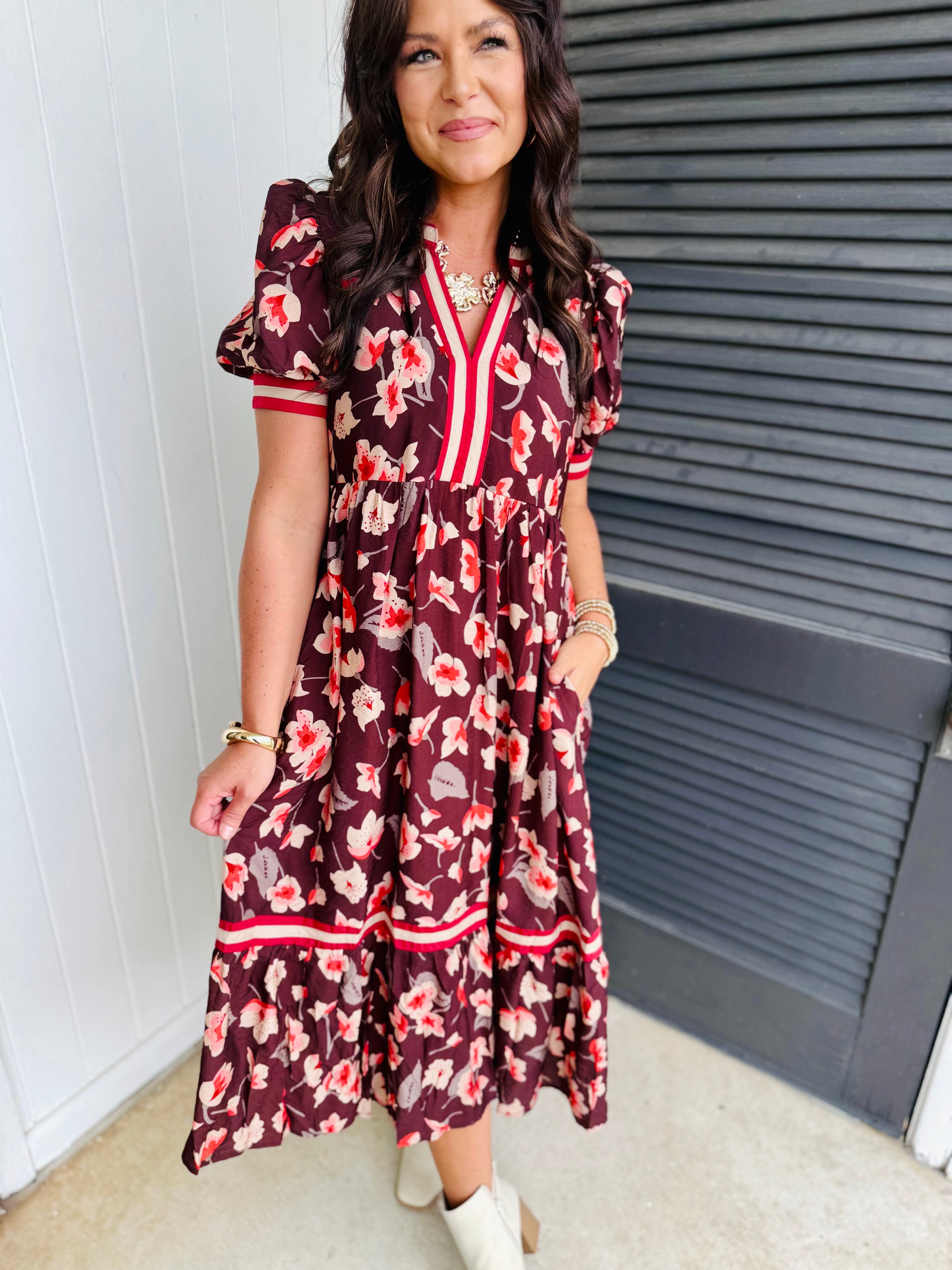 Bianca Dress