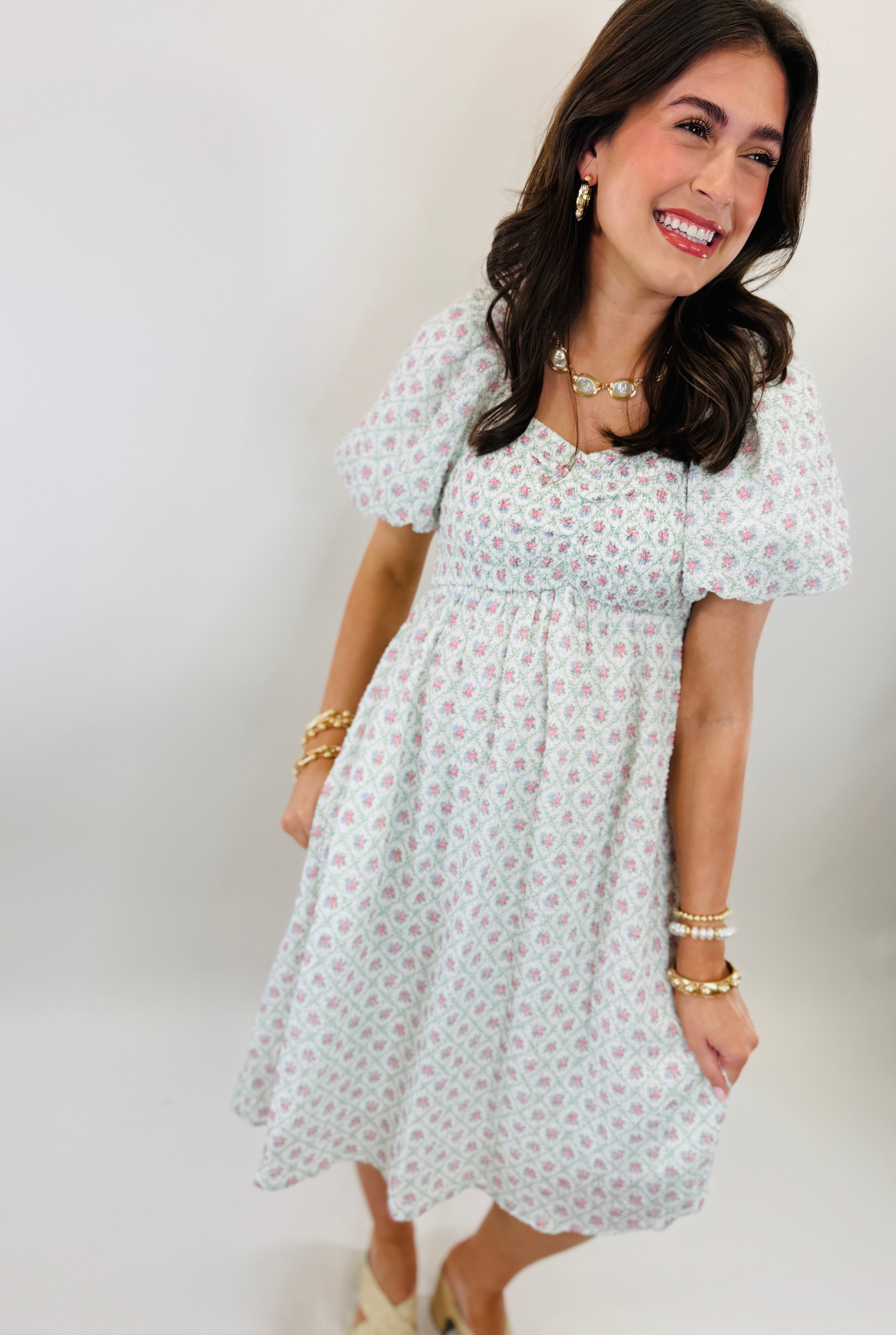 Heath Dress