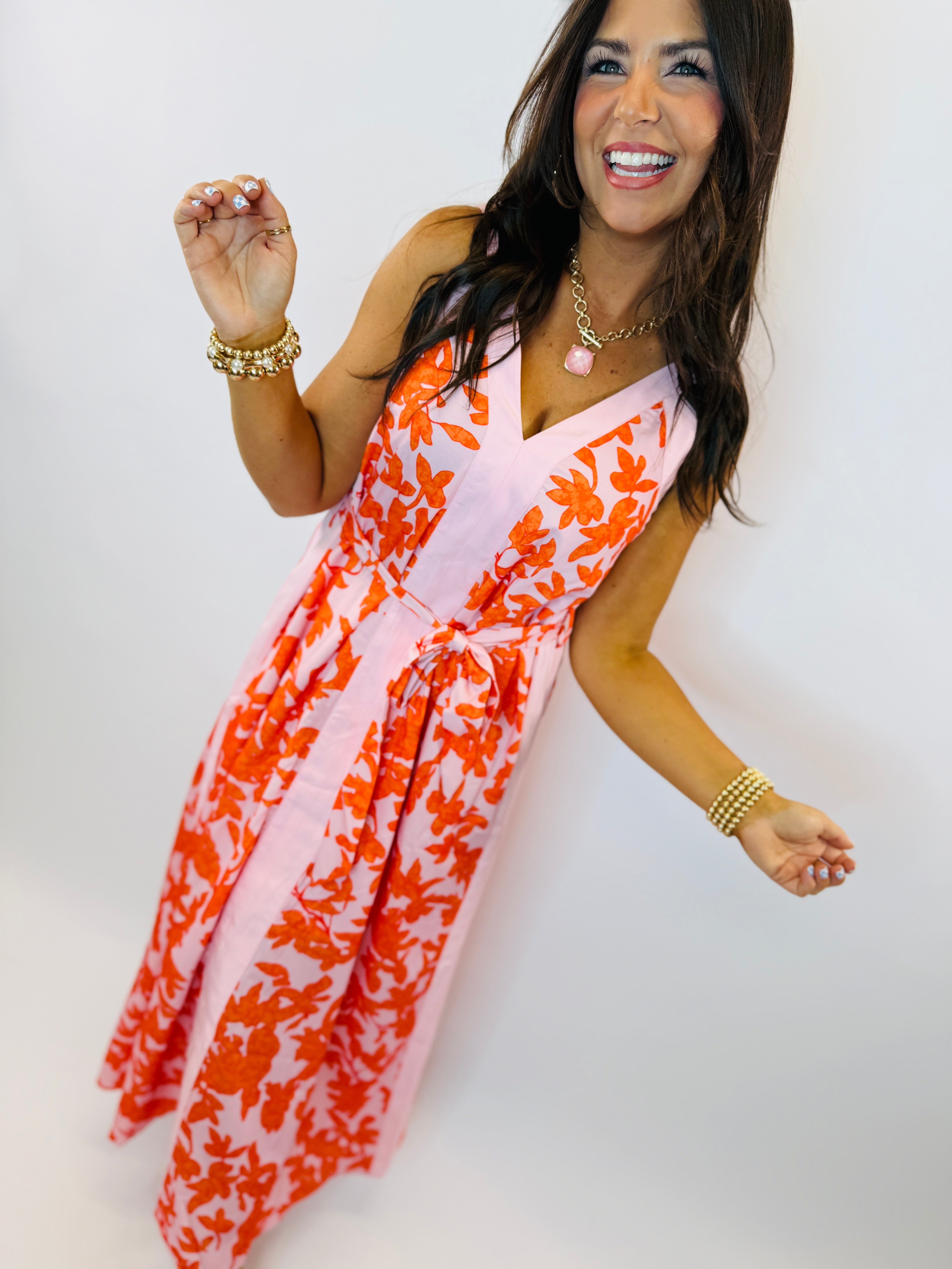 Flora Dress