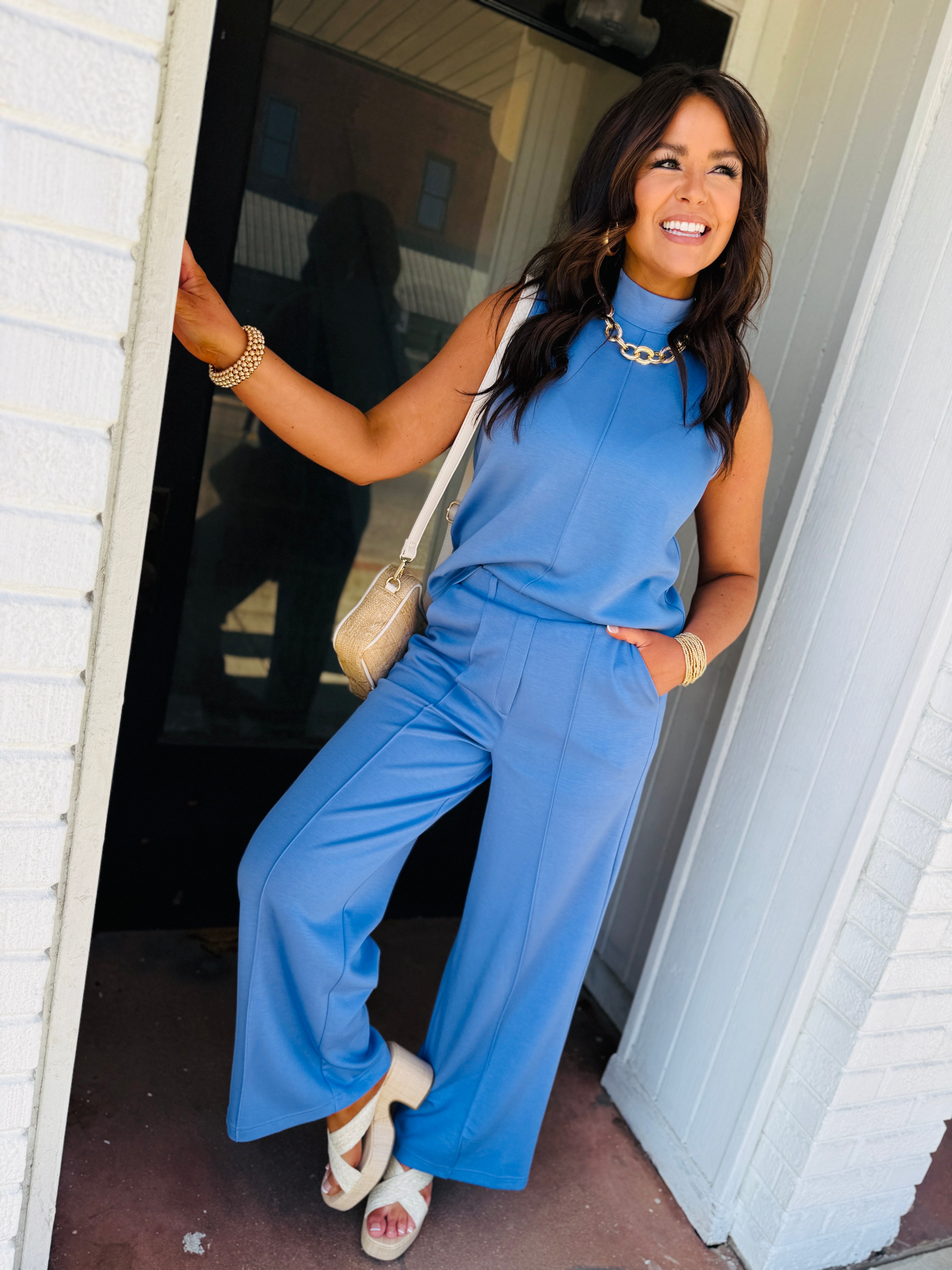 Adaline Willow Classic Pants