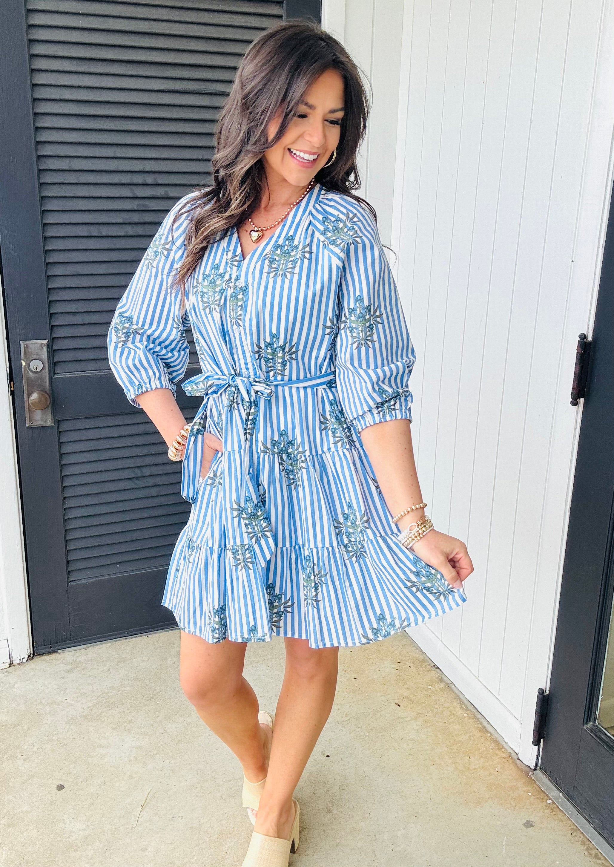 Andie Dress