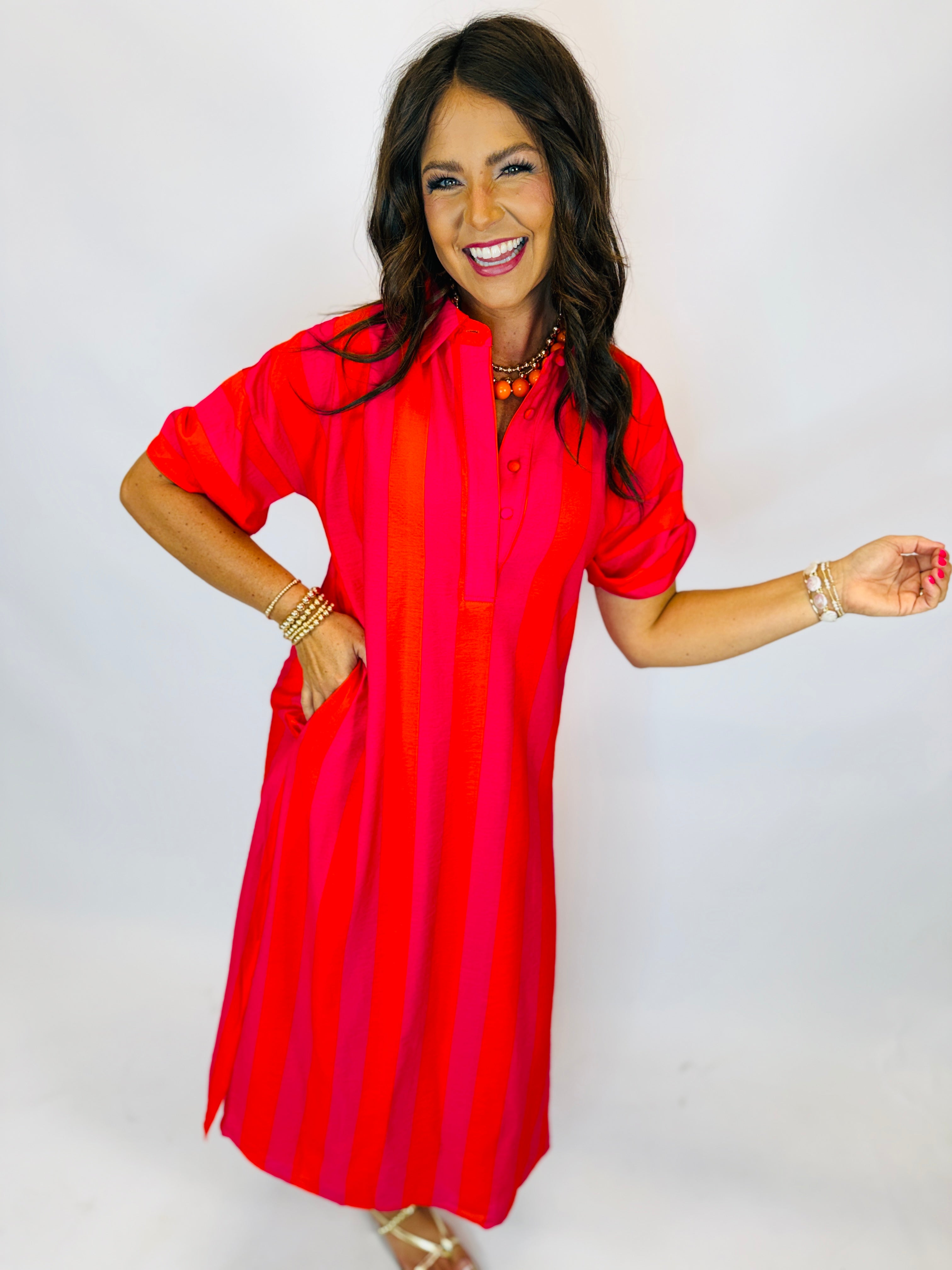 Logan Dress