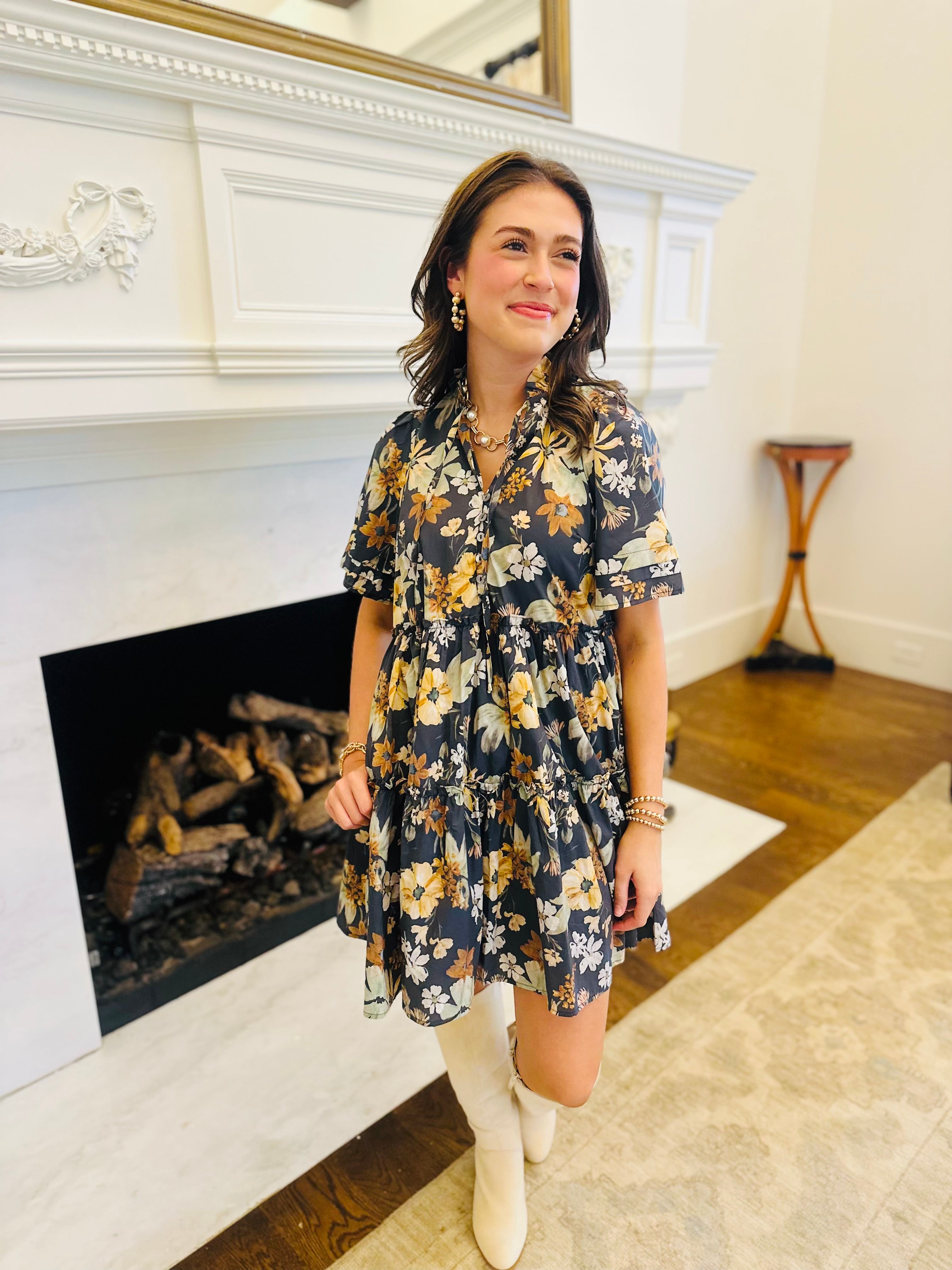 Amalia dress
