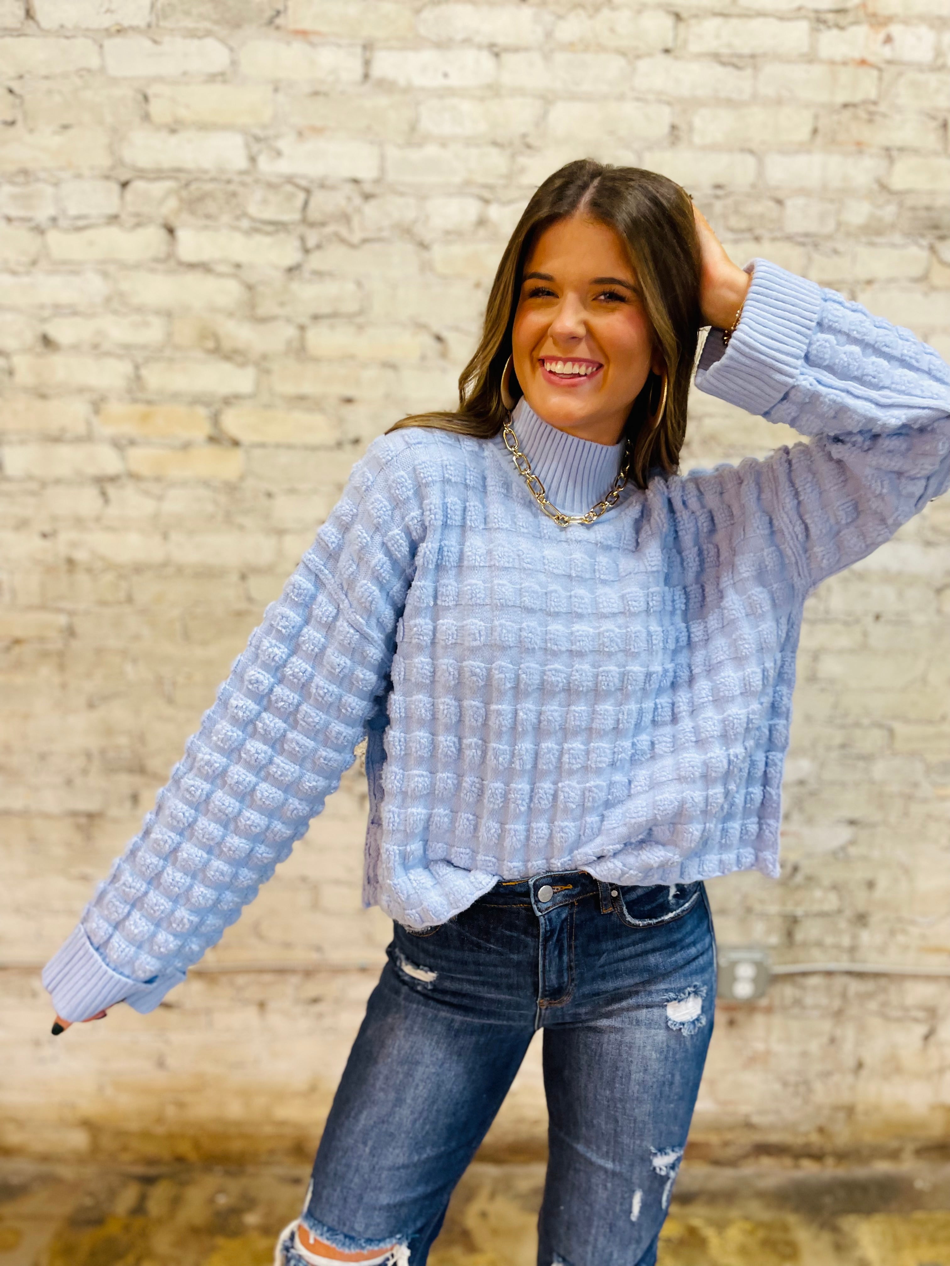 Abby Pullover