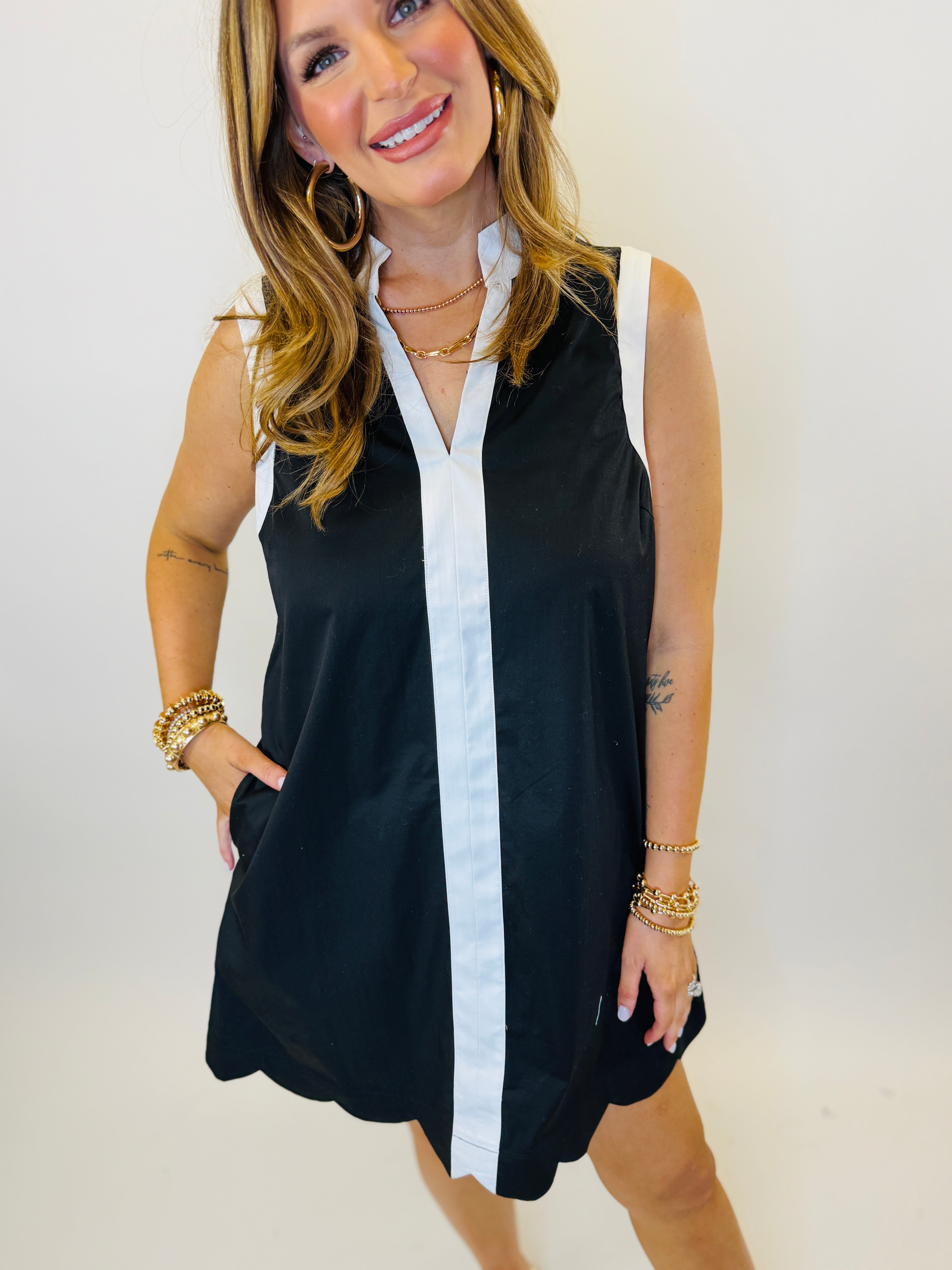 Izzie Dress