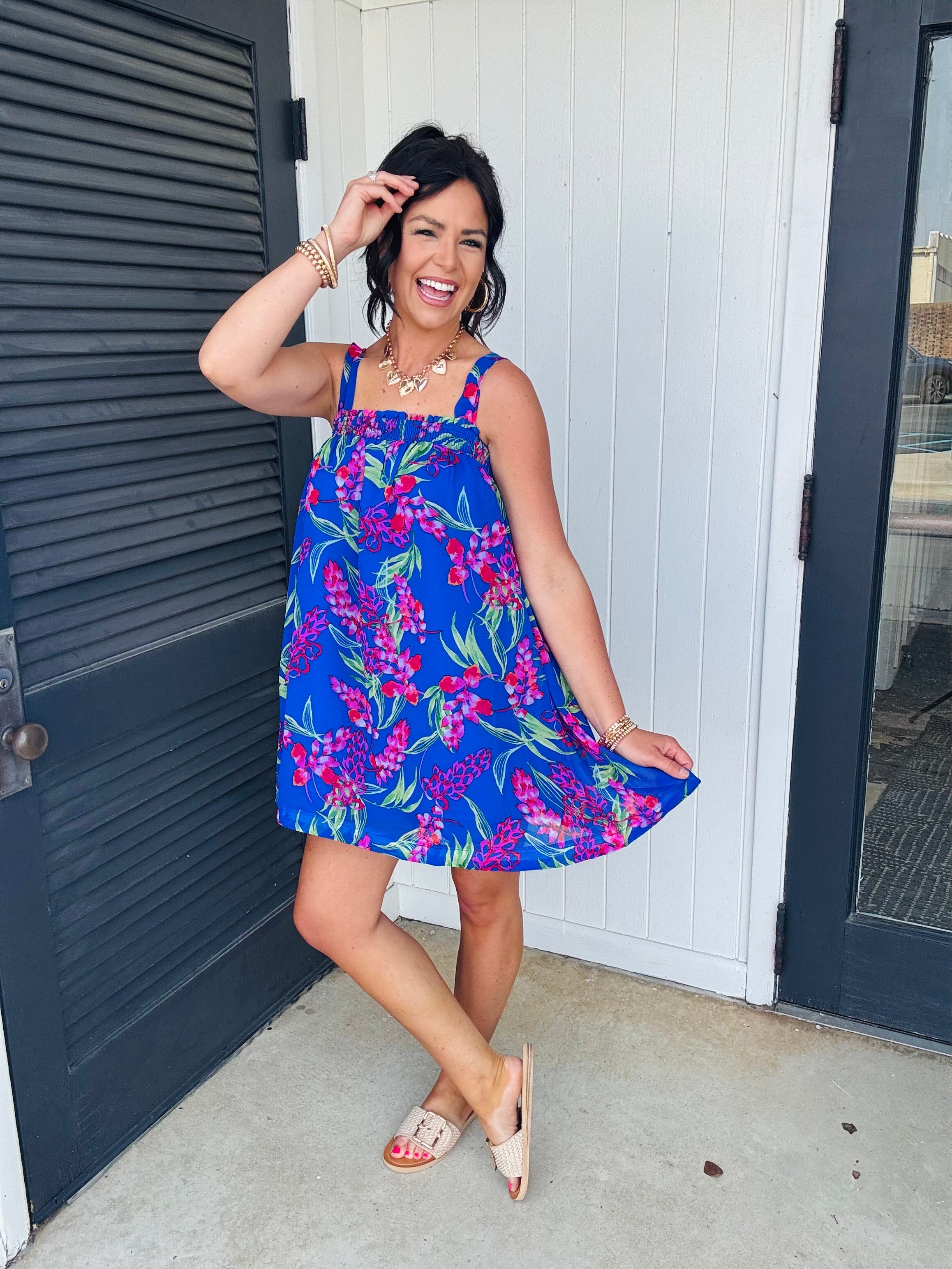Camila Dress