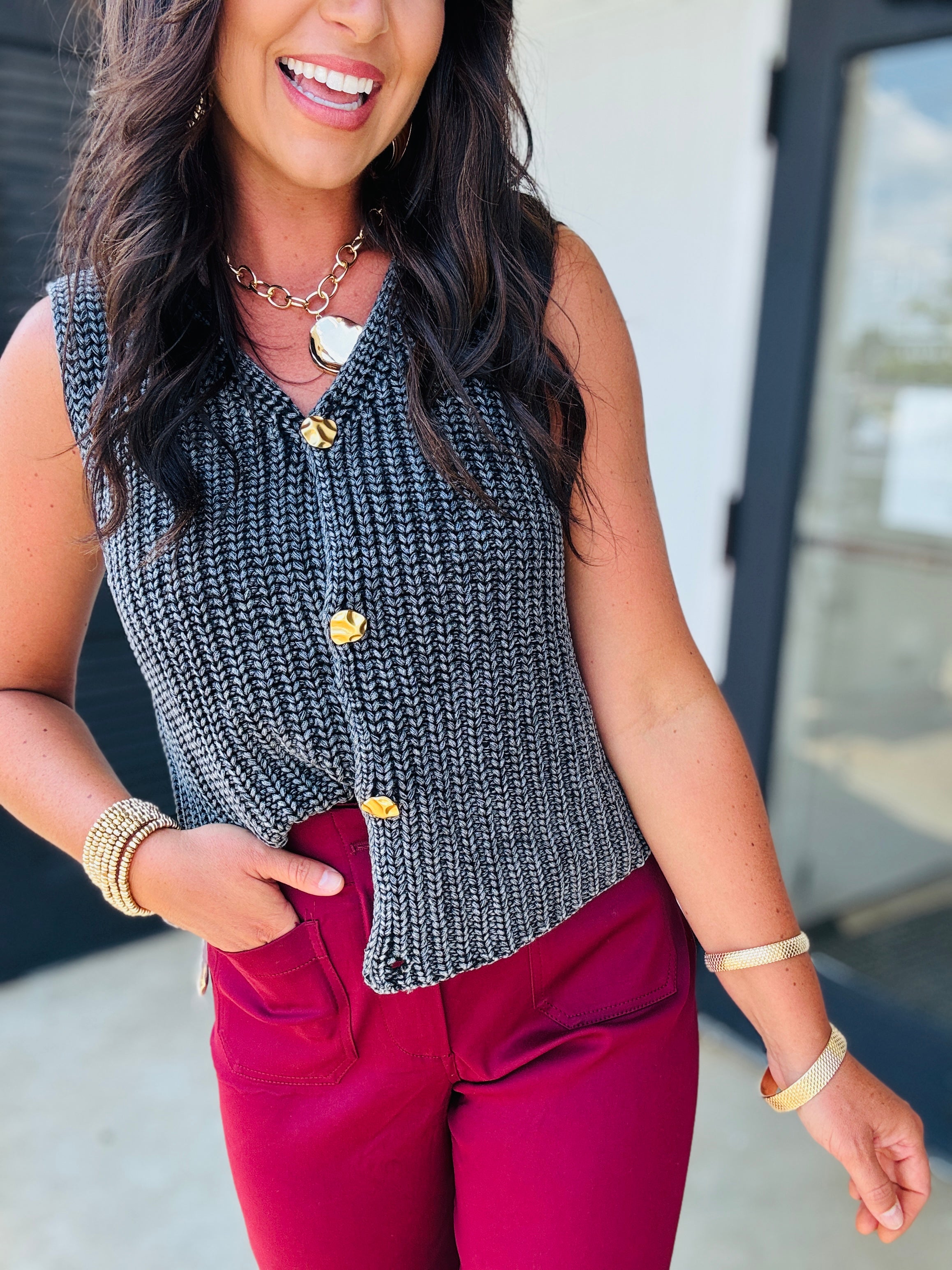 Cecelia Top