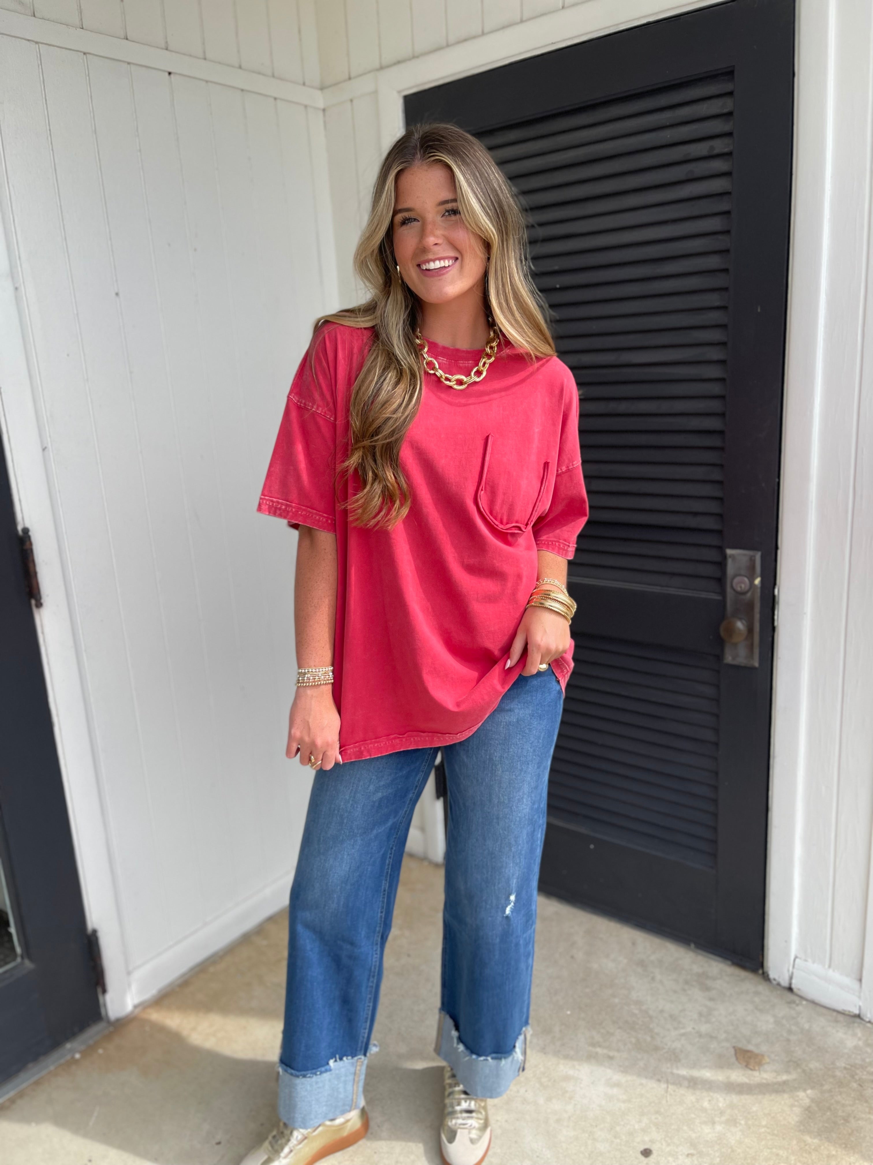 Malia Tee