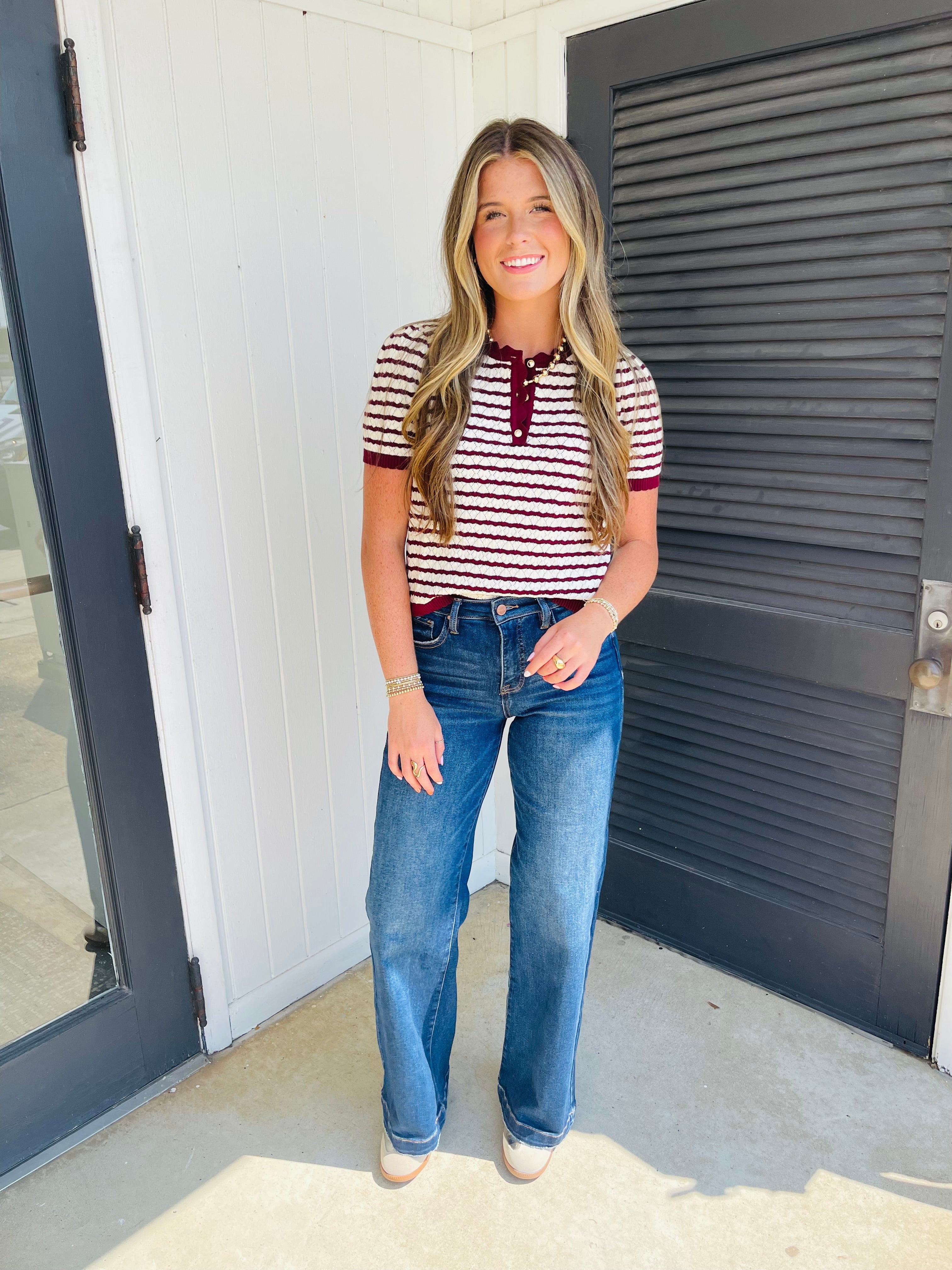 Marceline Top