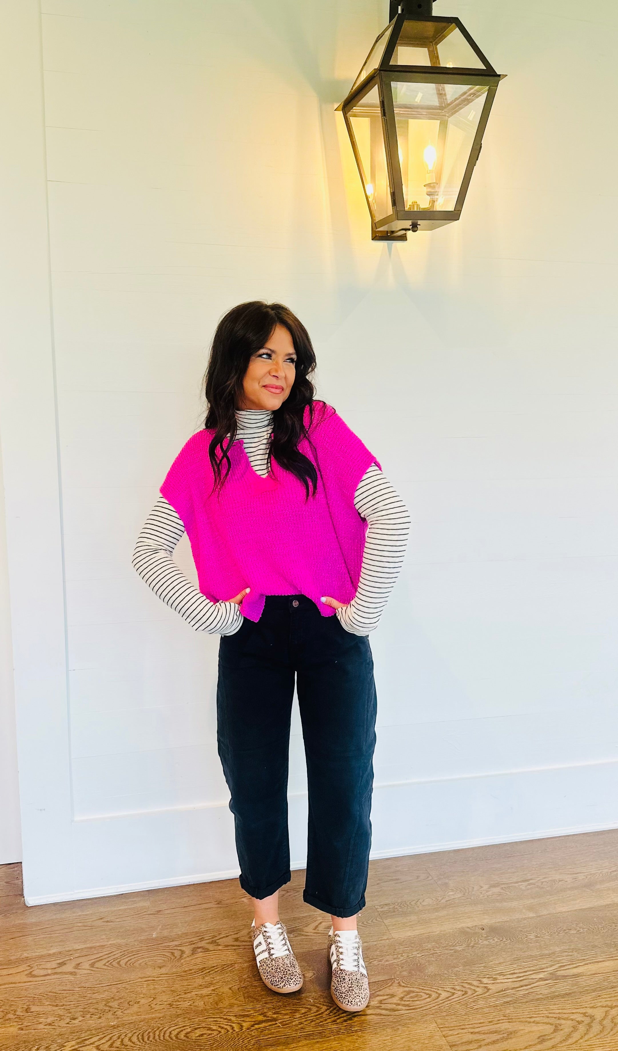 Lyanna top