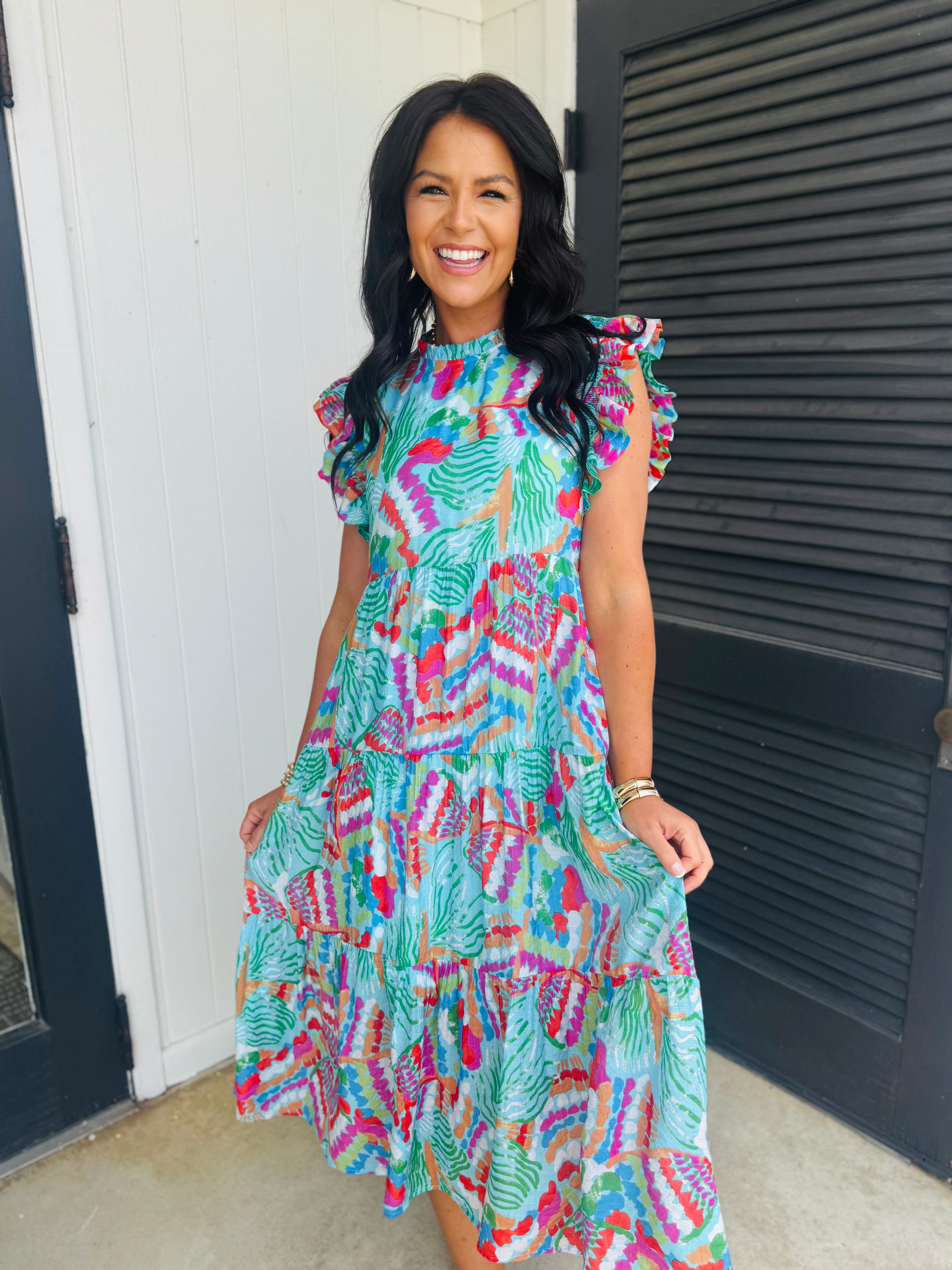 Haisley Dress