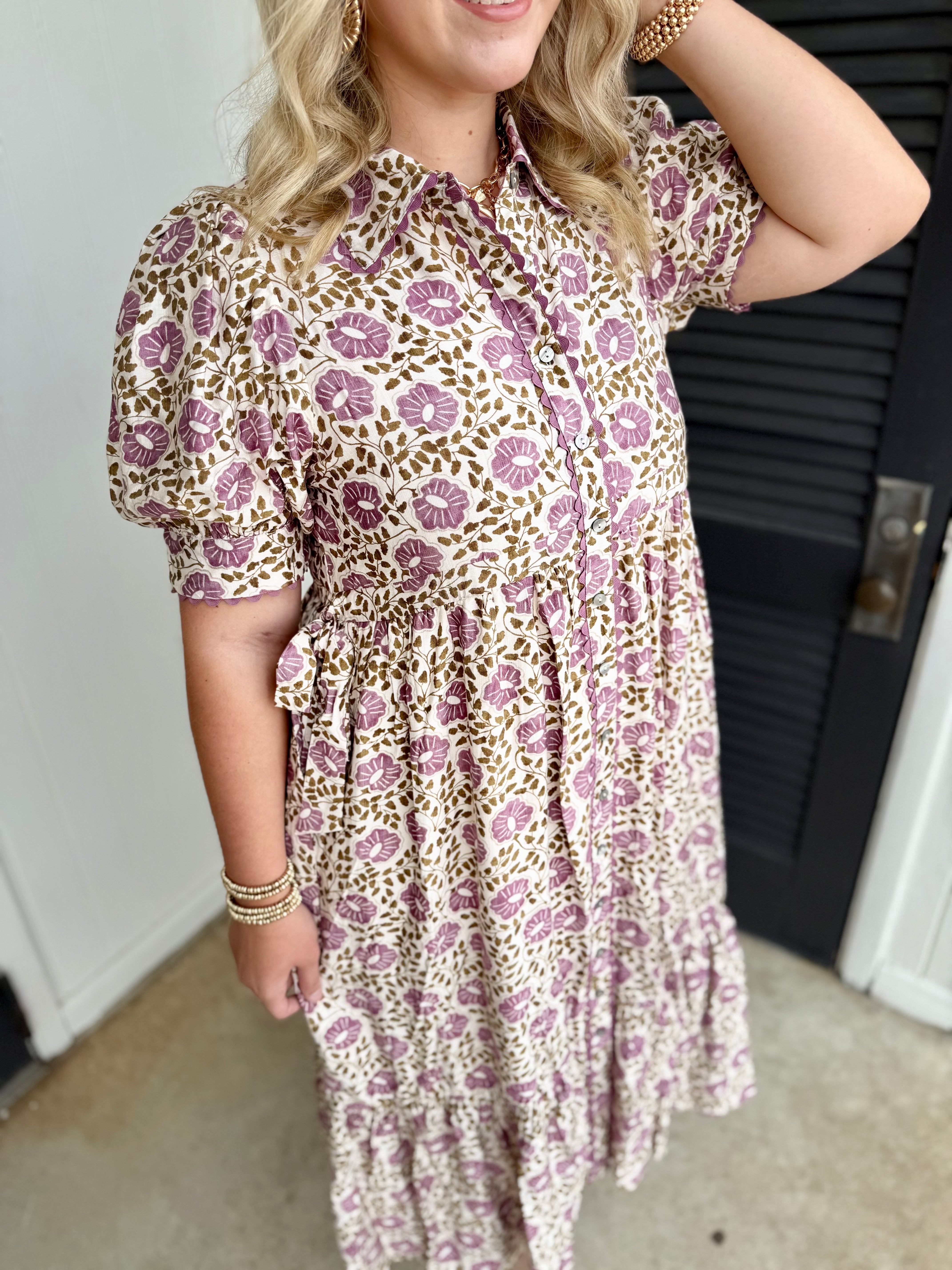Ember Dress