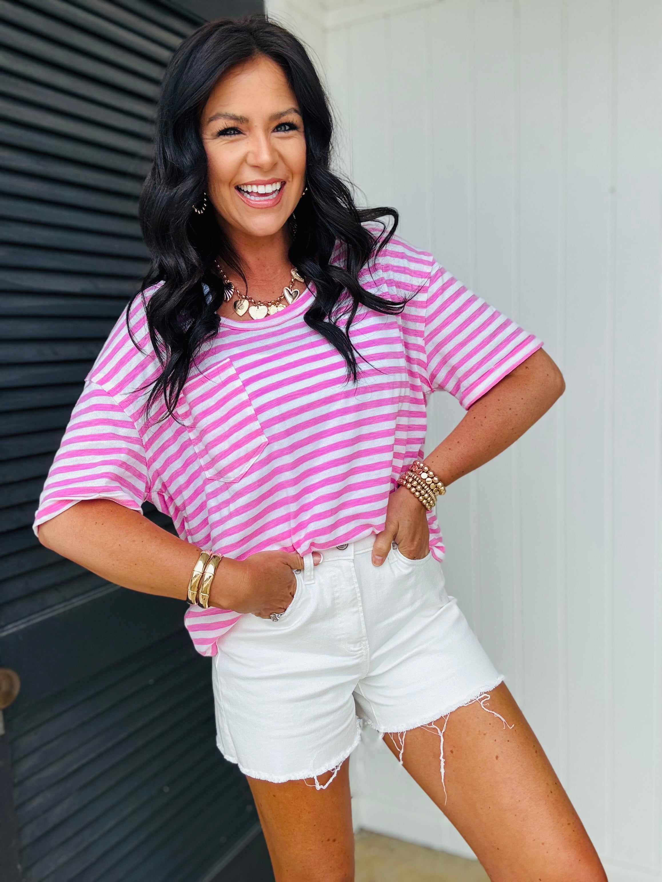Oaklynn Top