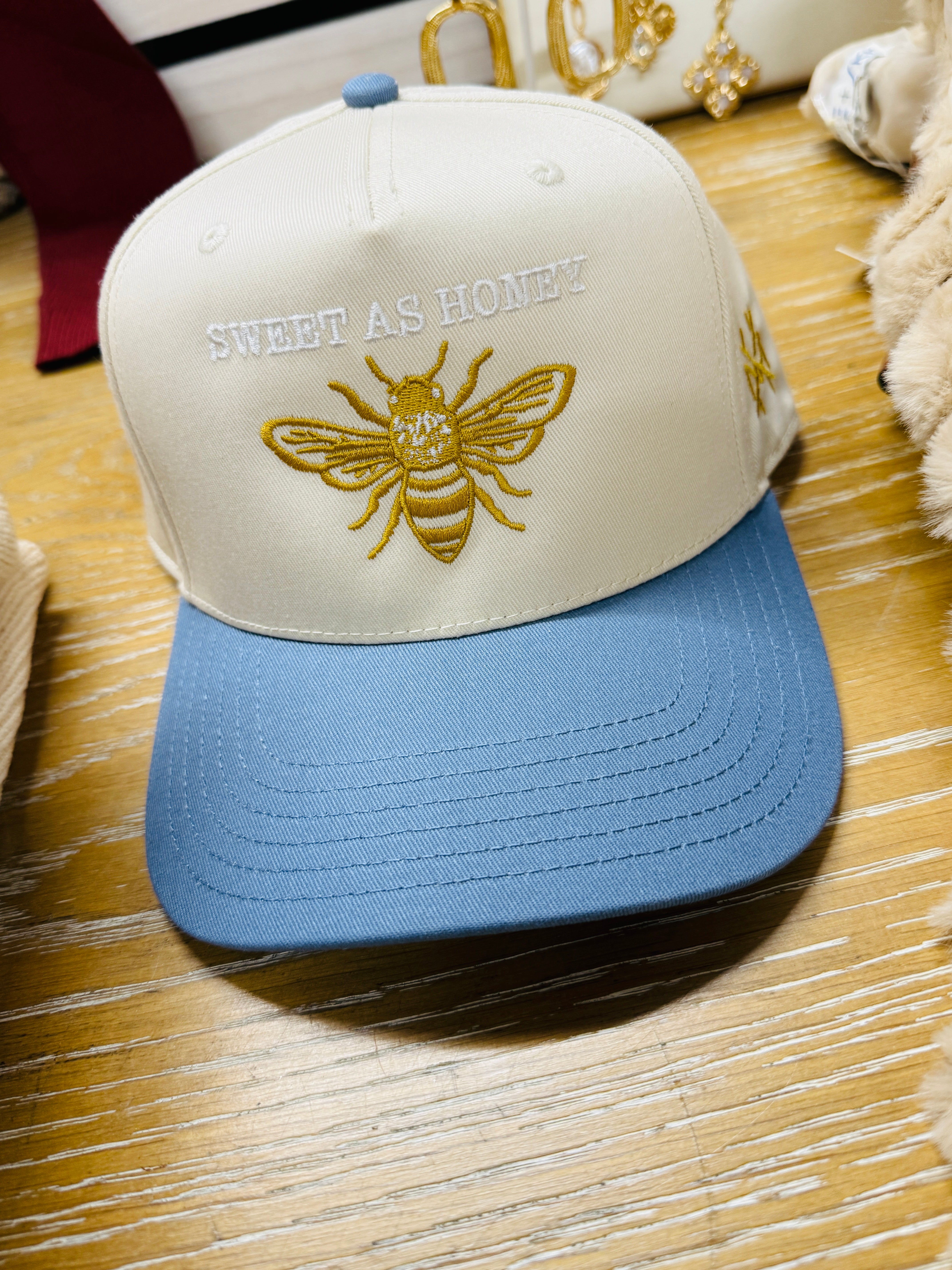 Mad Hatter Trucker Hat