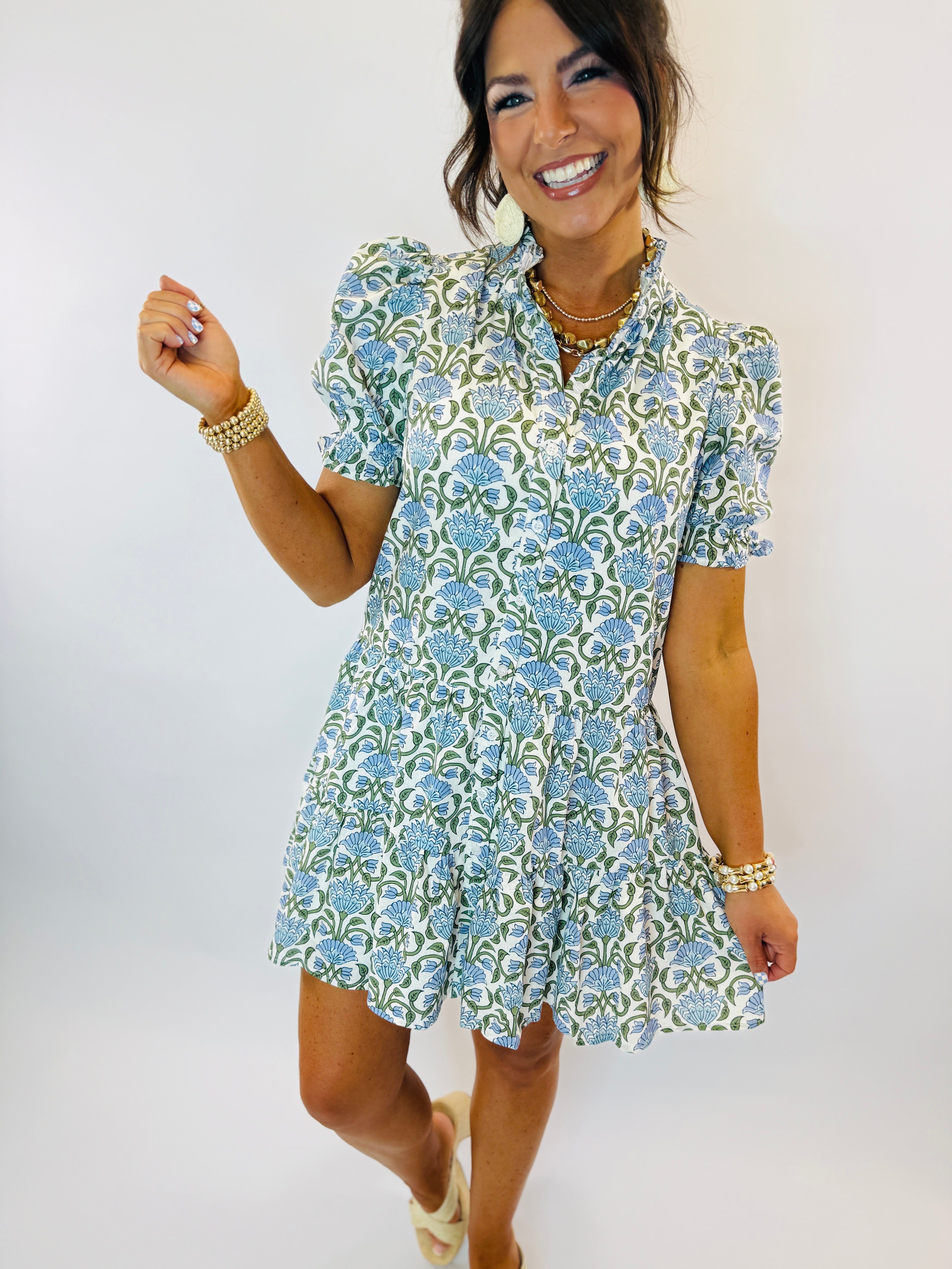 Farrah Dress
