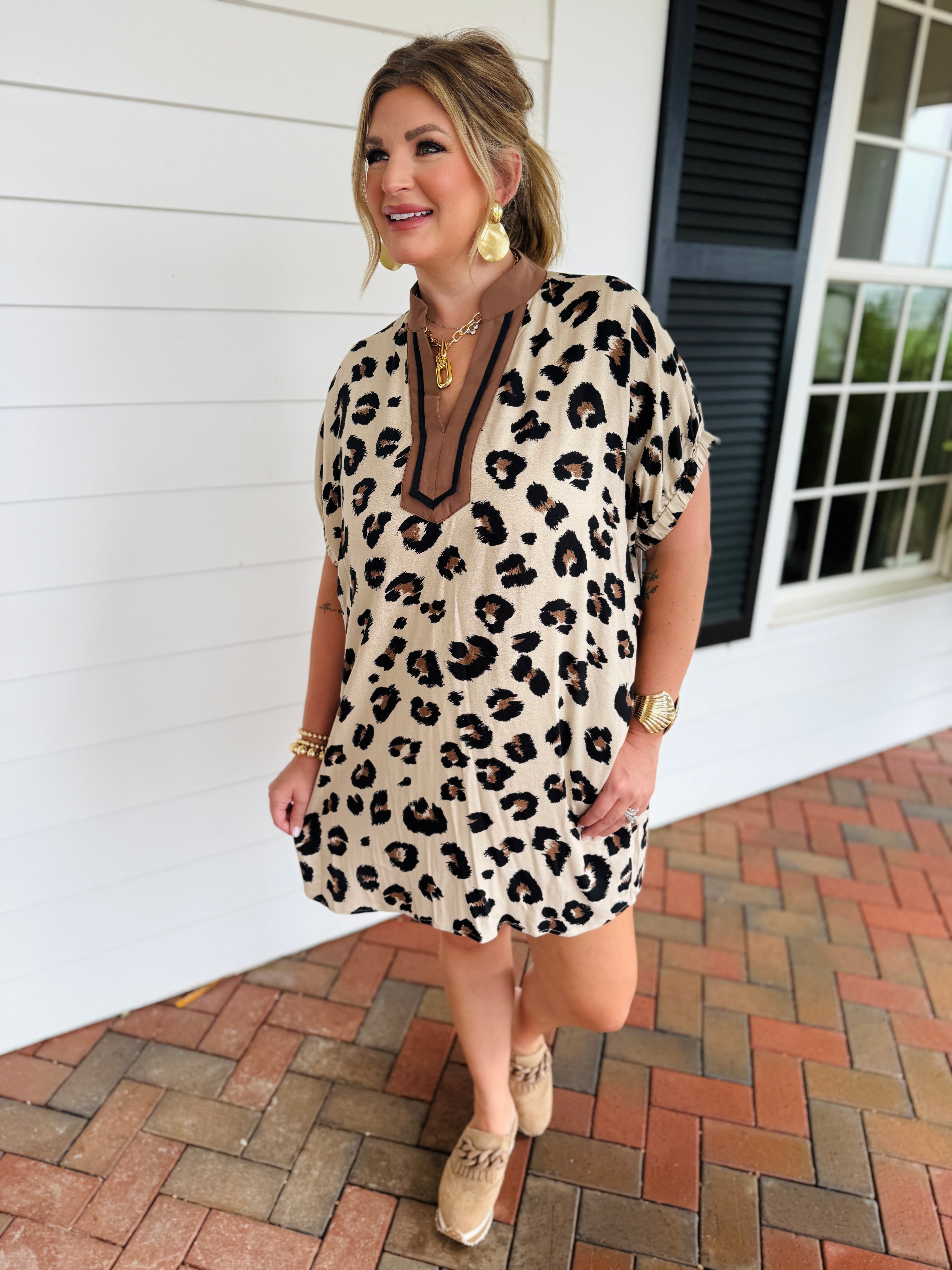 Alicia Dress