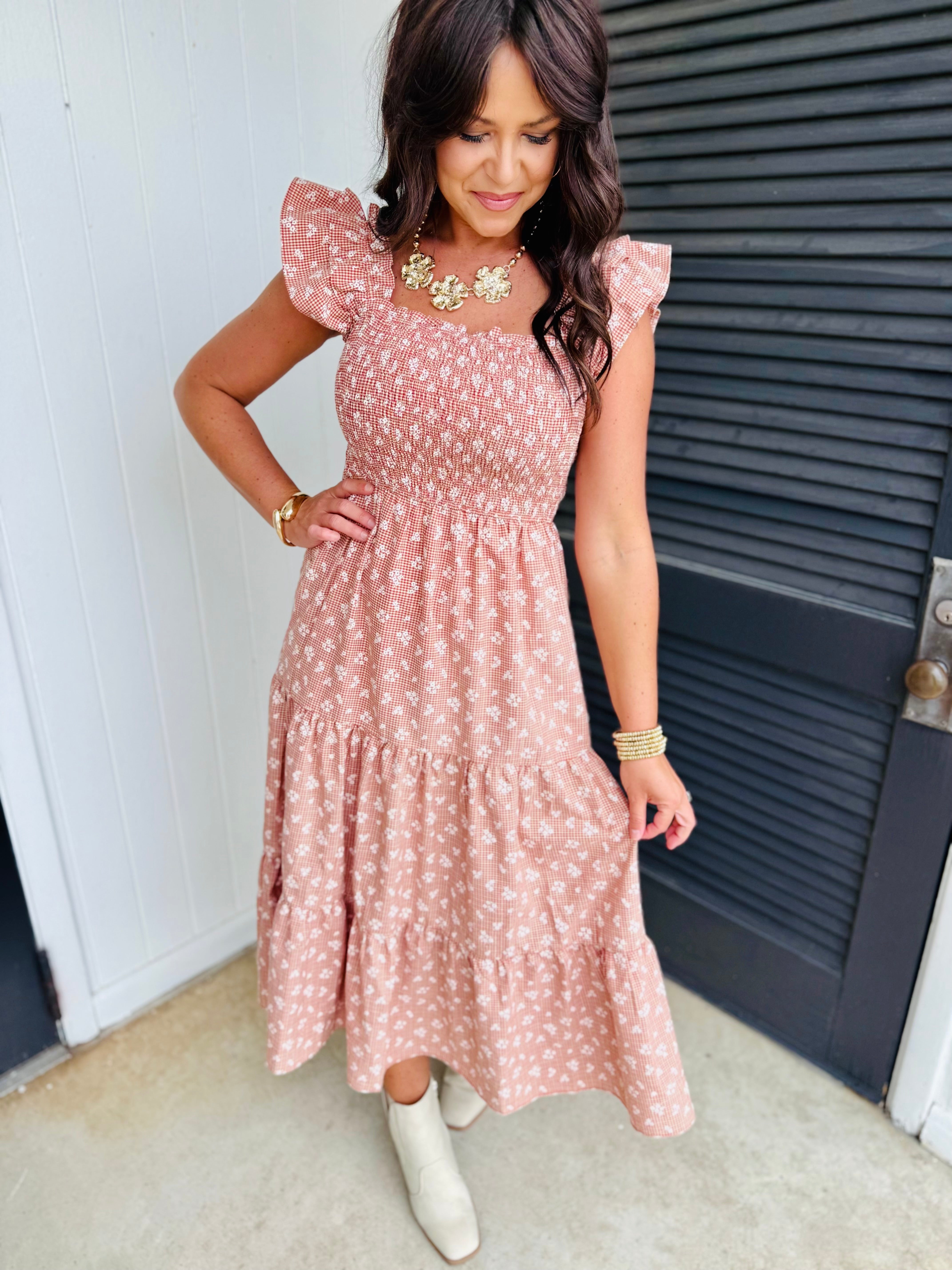 Maelynn Dress