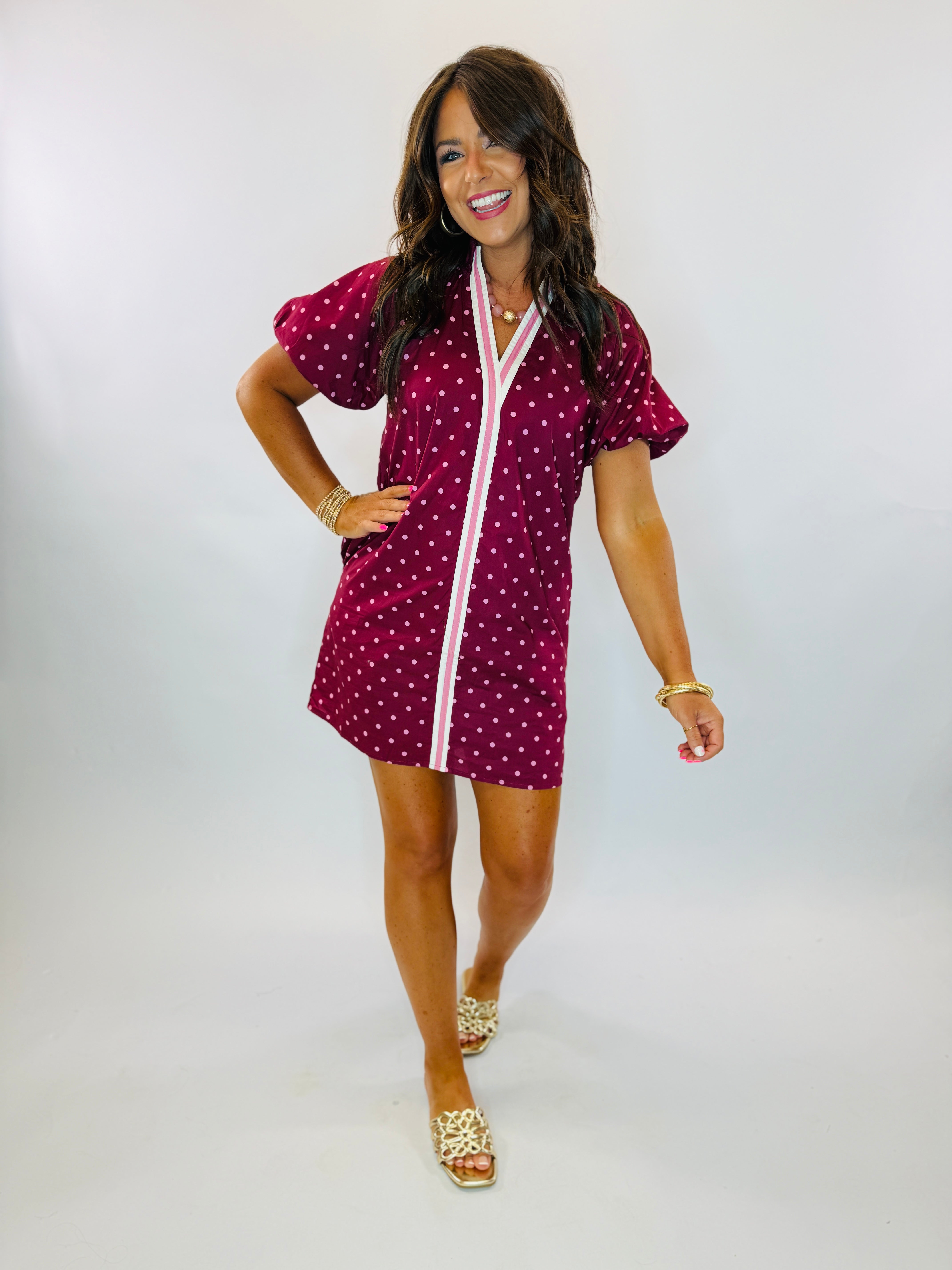 Pacie Dress