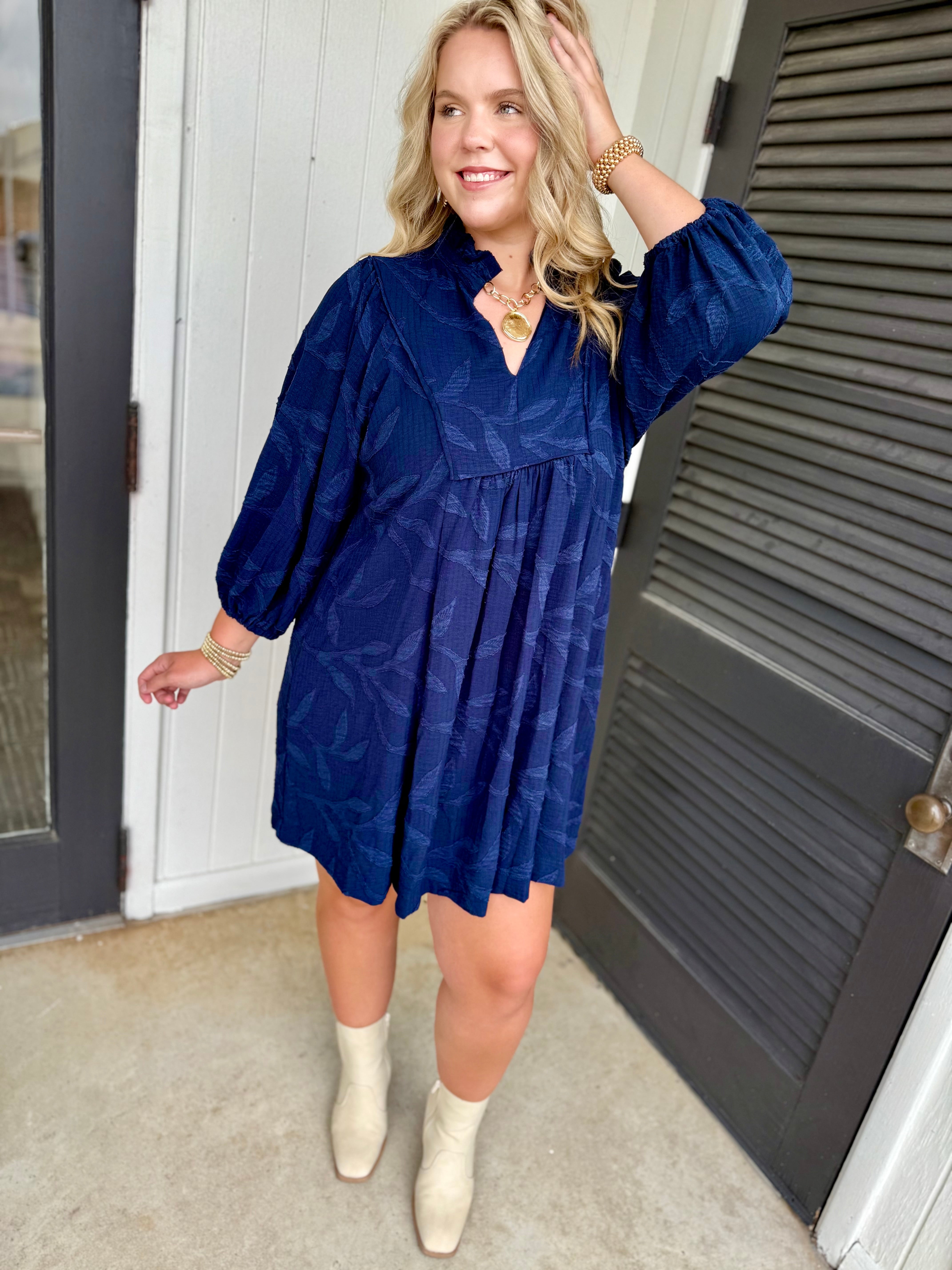 Lucille Dress