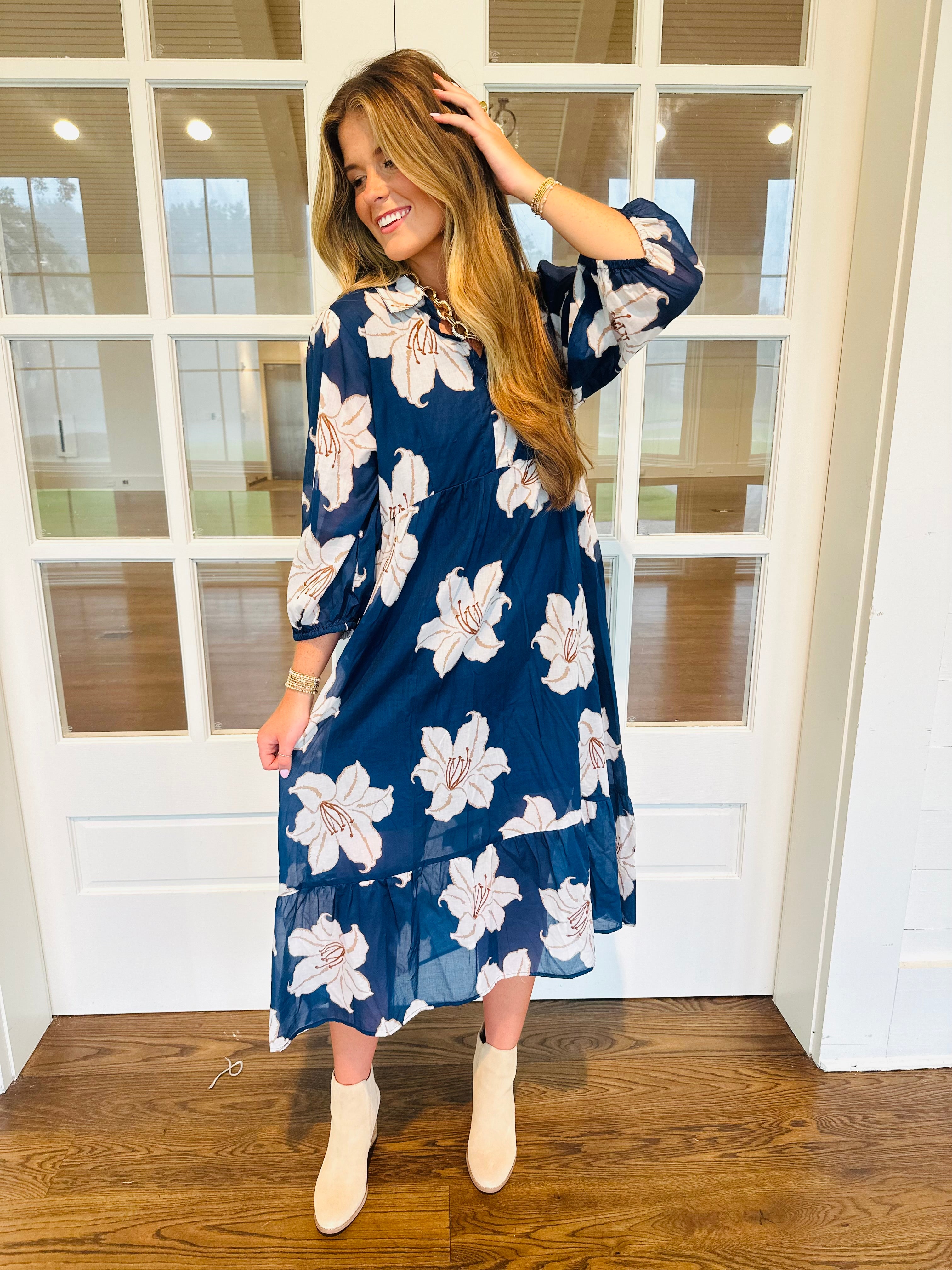 Diane Dress