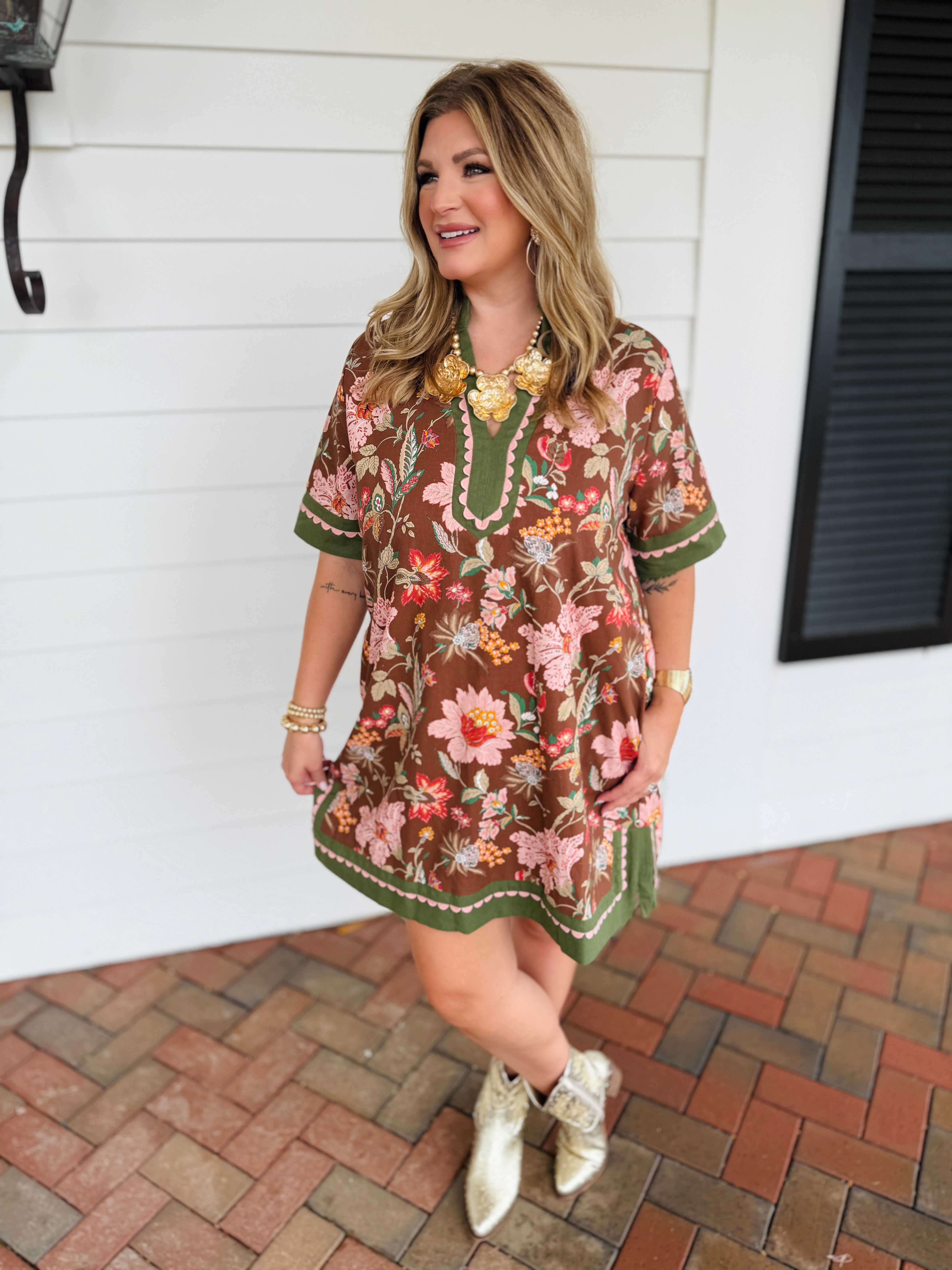 Makayla Dress