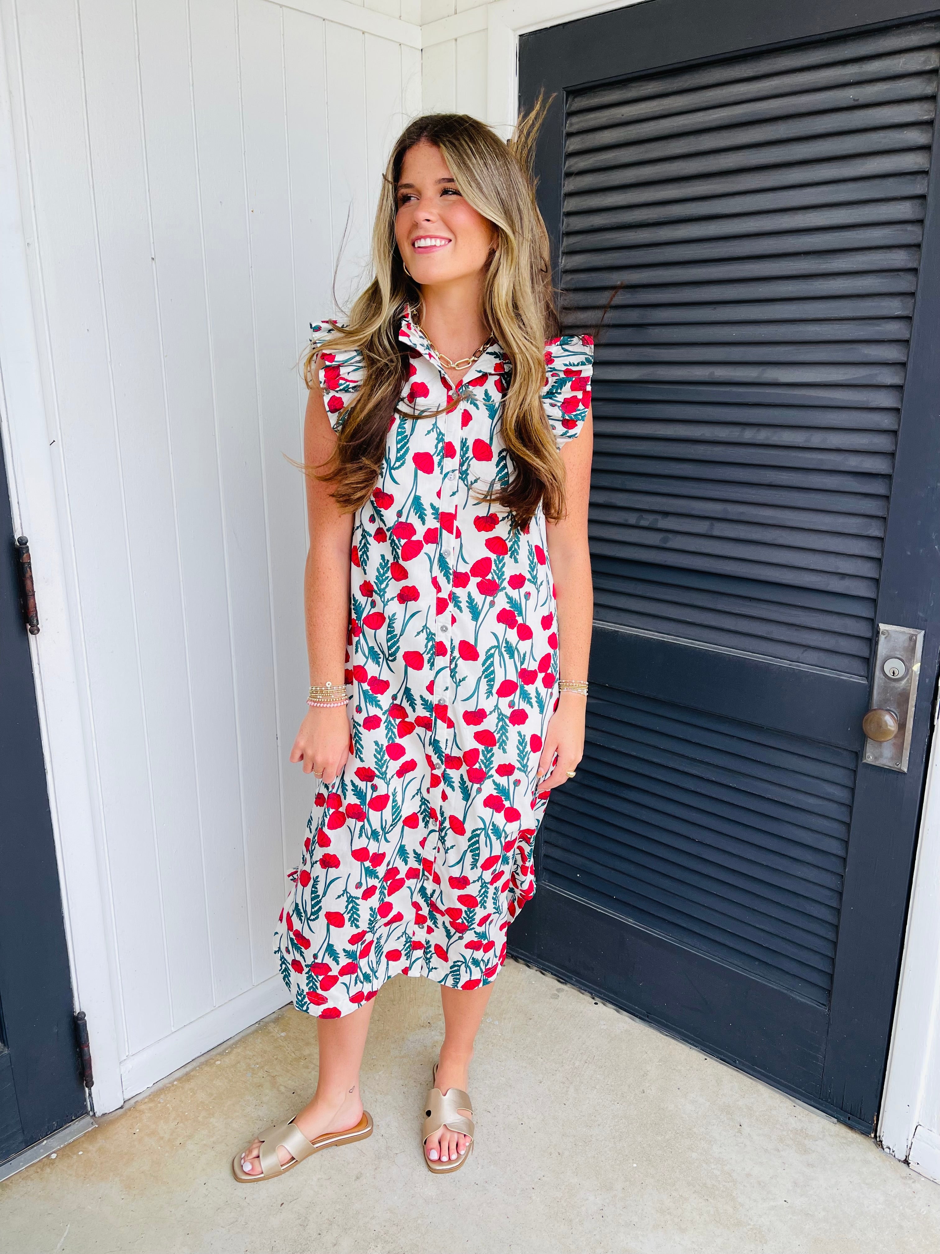 Indira Dress