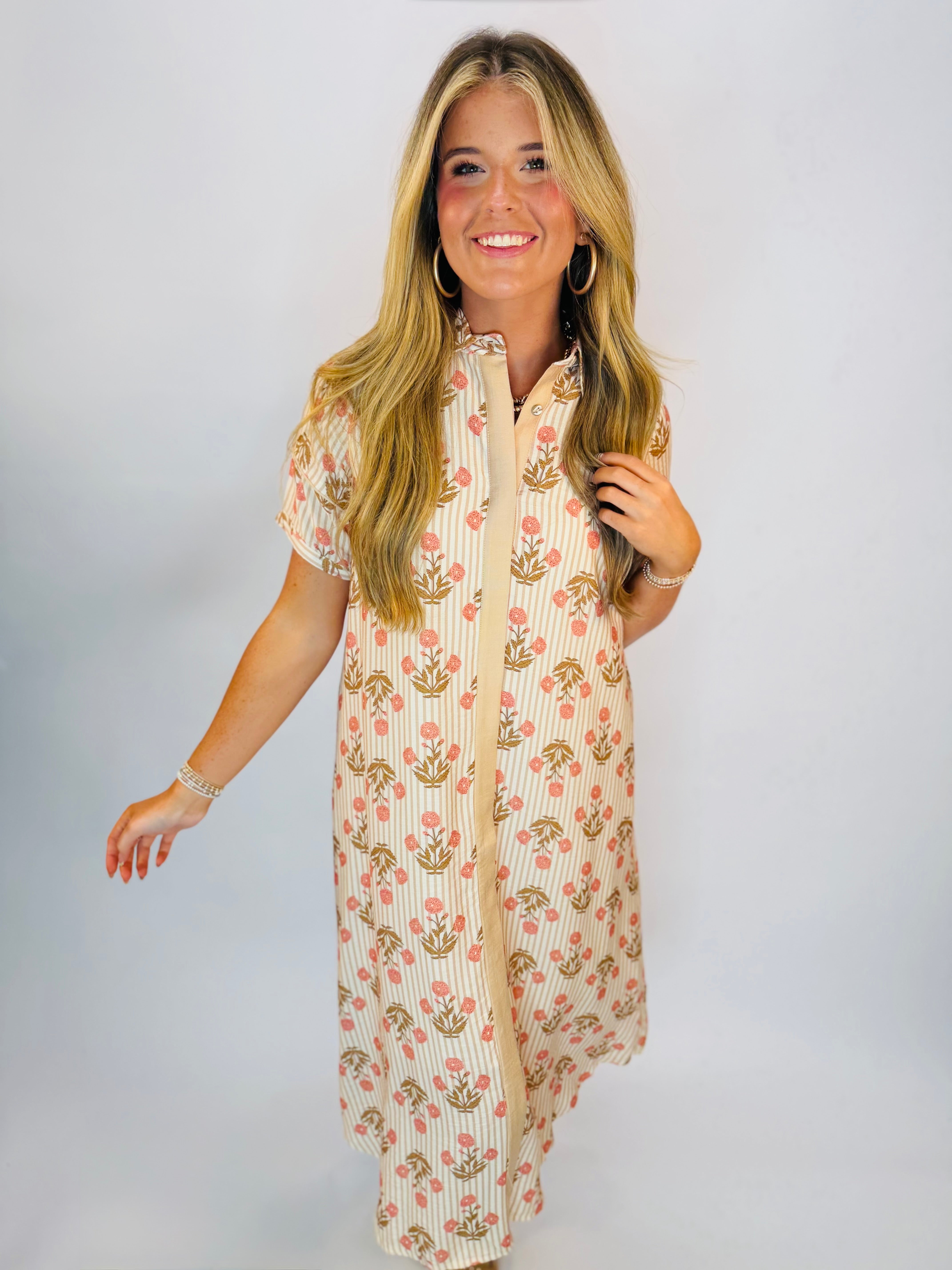 Tessa Dress