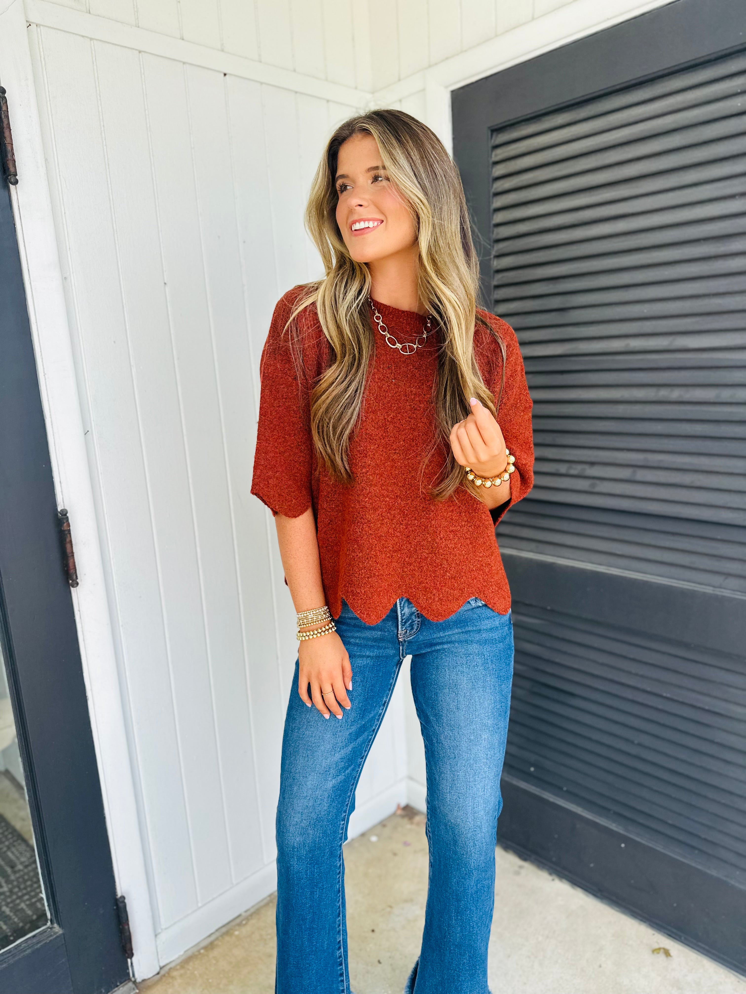 Jimena Sweater