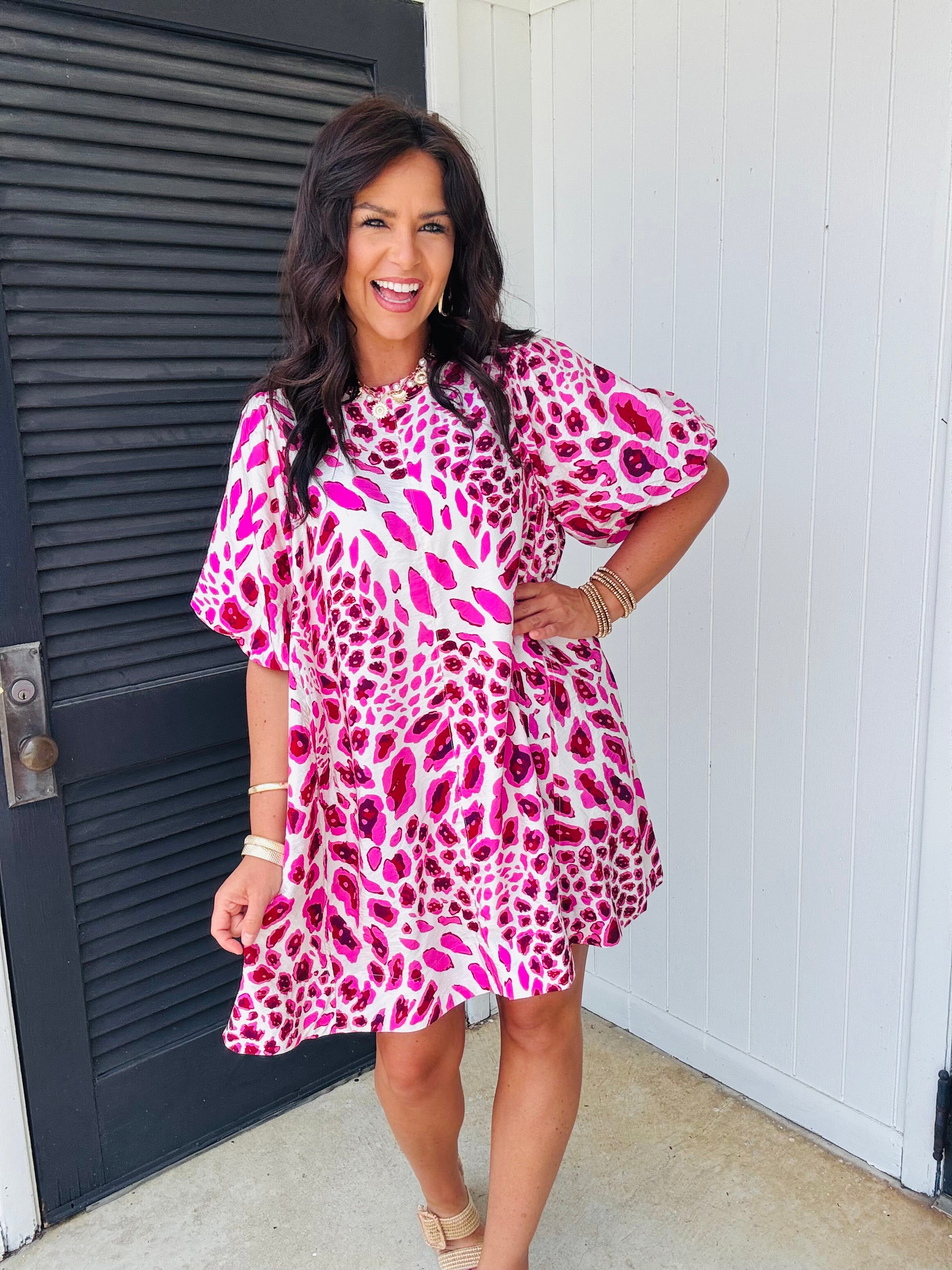 Carolyn Dress