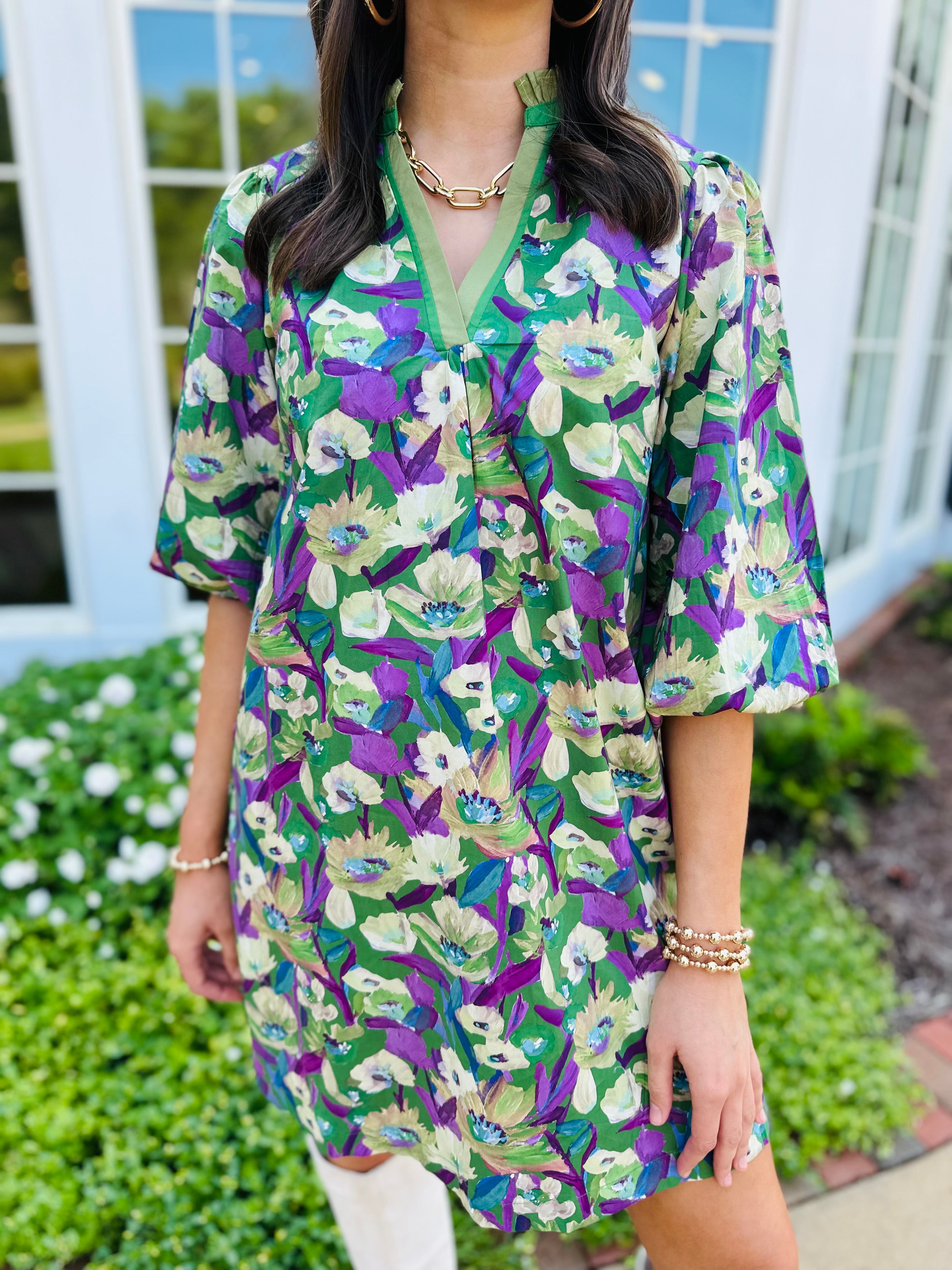 Lily Dress