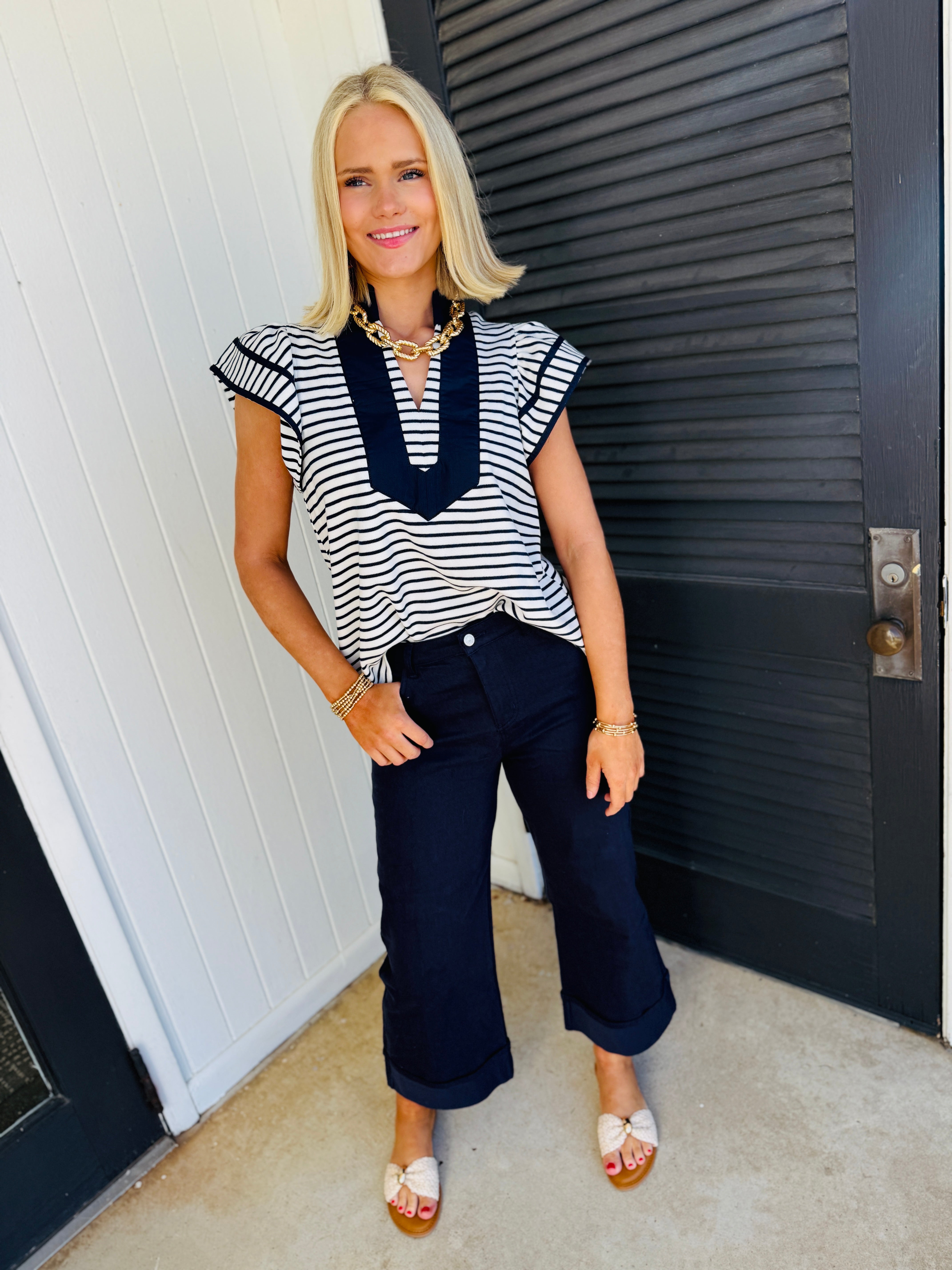 Raya Maple Modern Pants