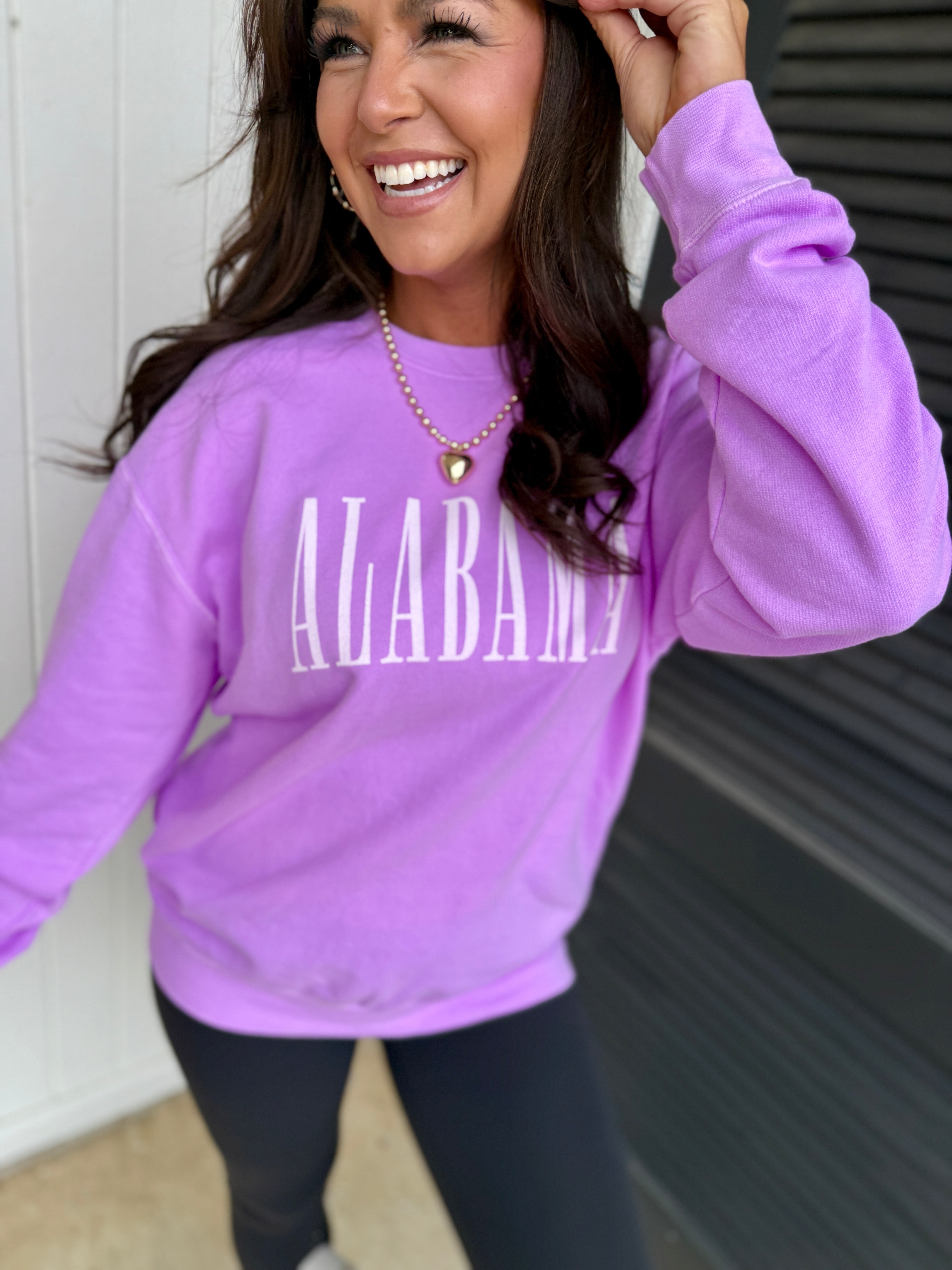 Alabama Sweatshirt